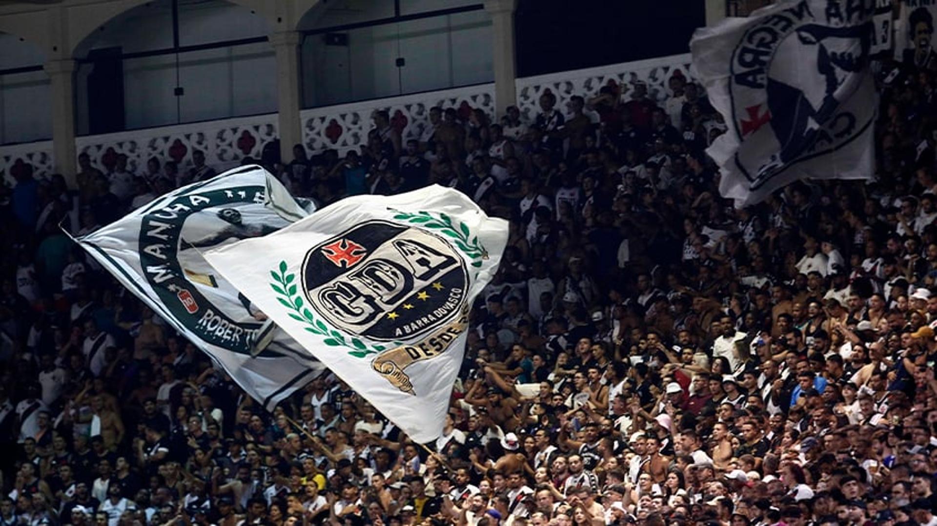 Torcida do vasco