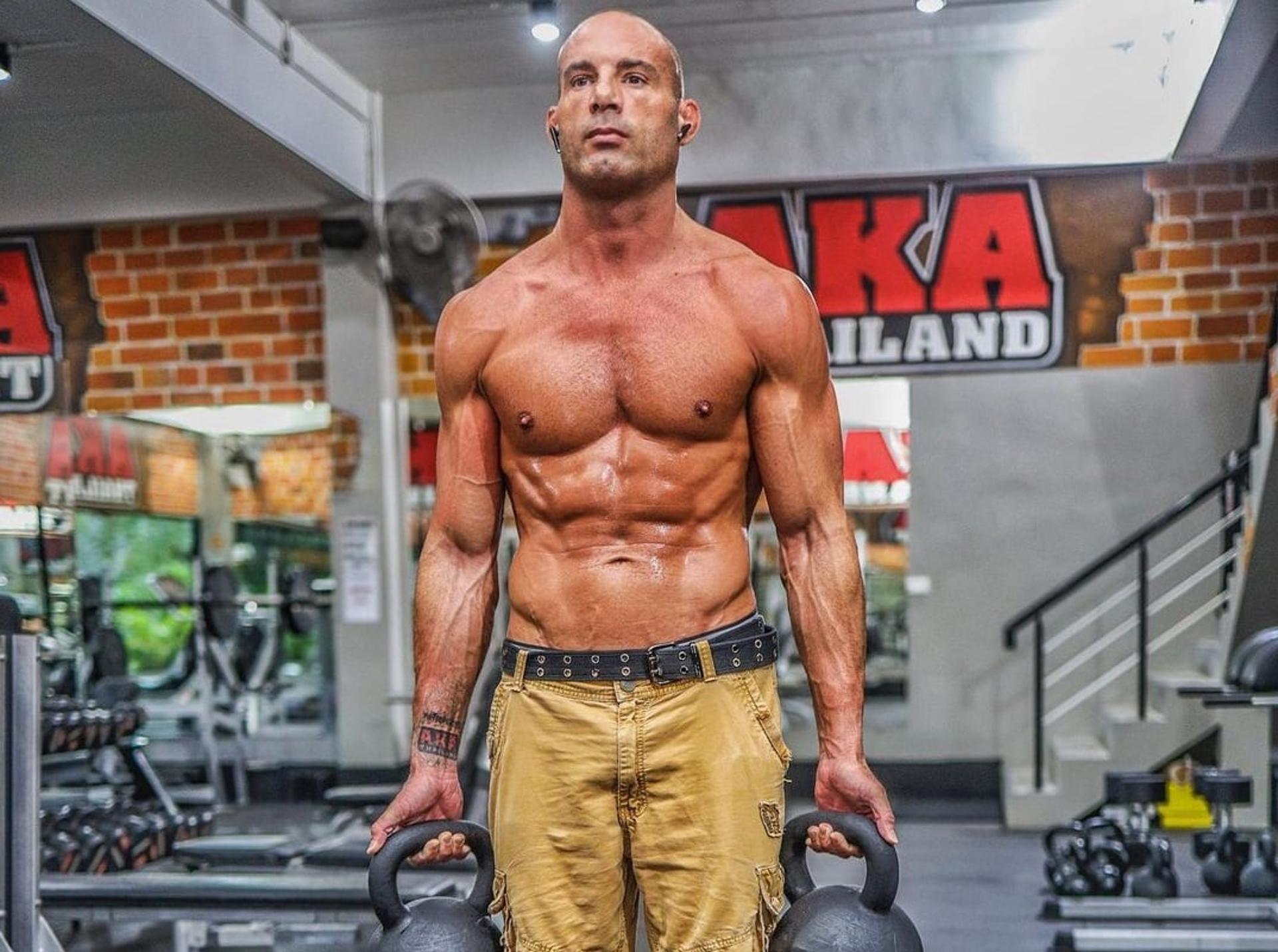 Mike Swick