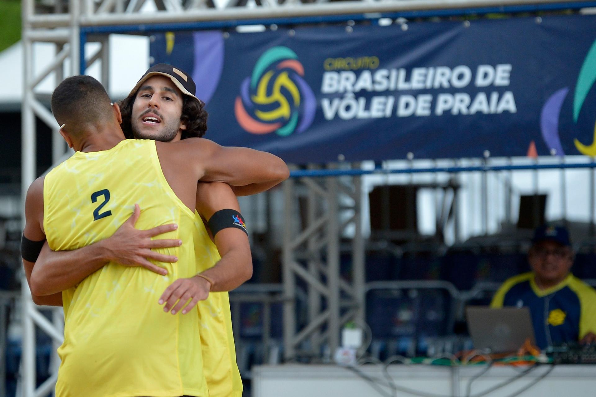 volei de praia