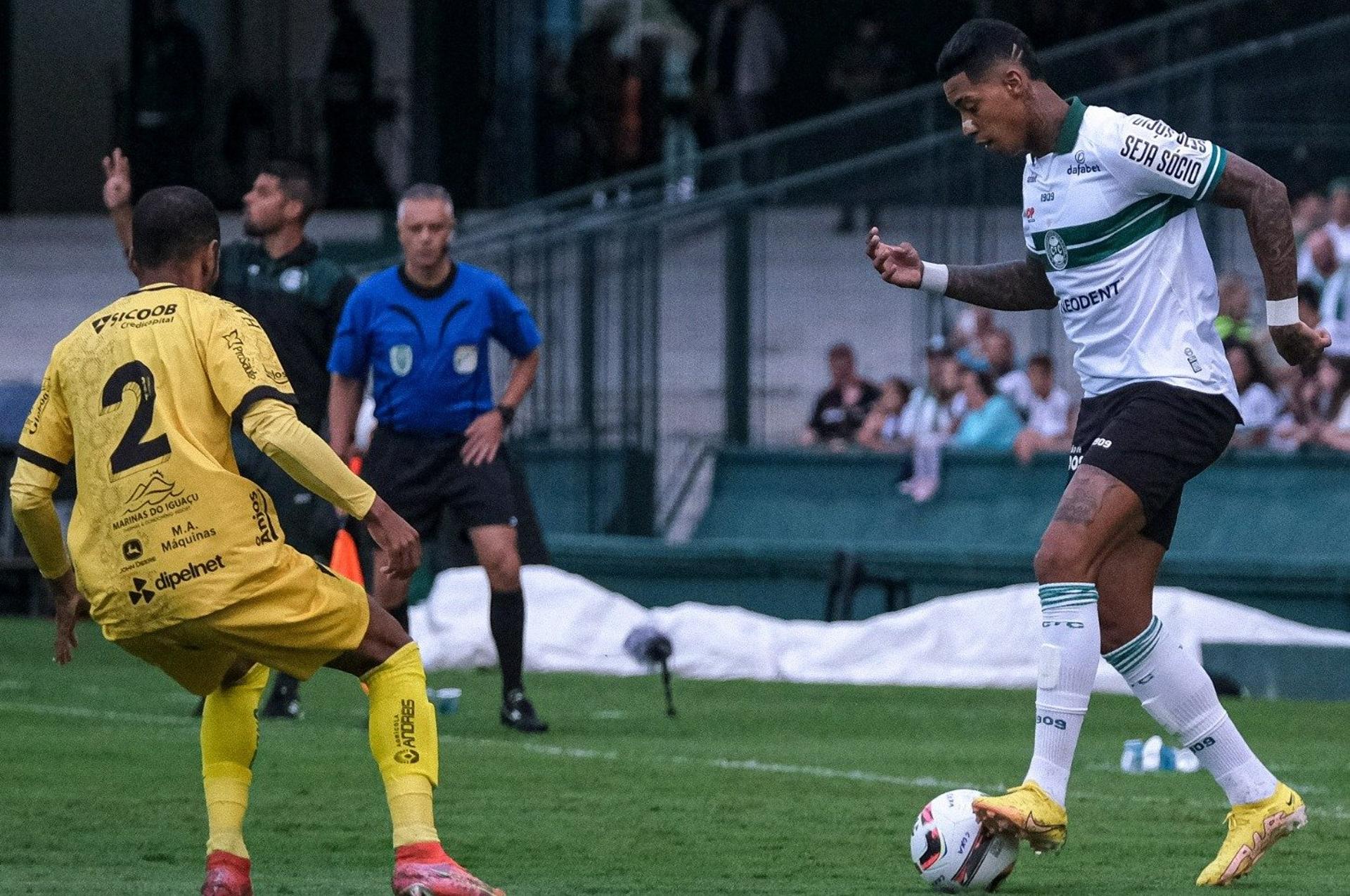 Coritiba x FC Cascavel