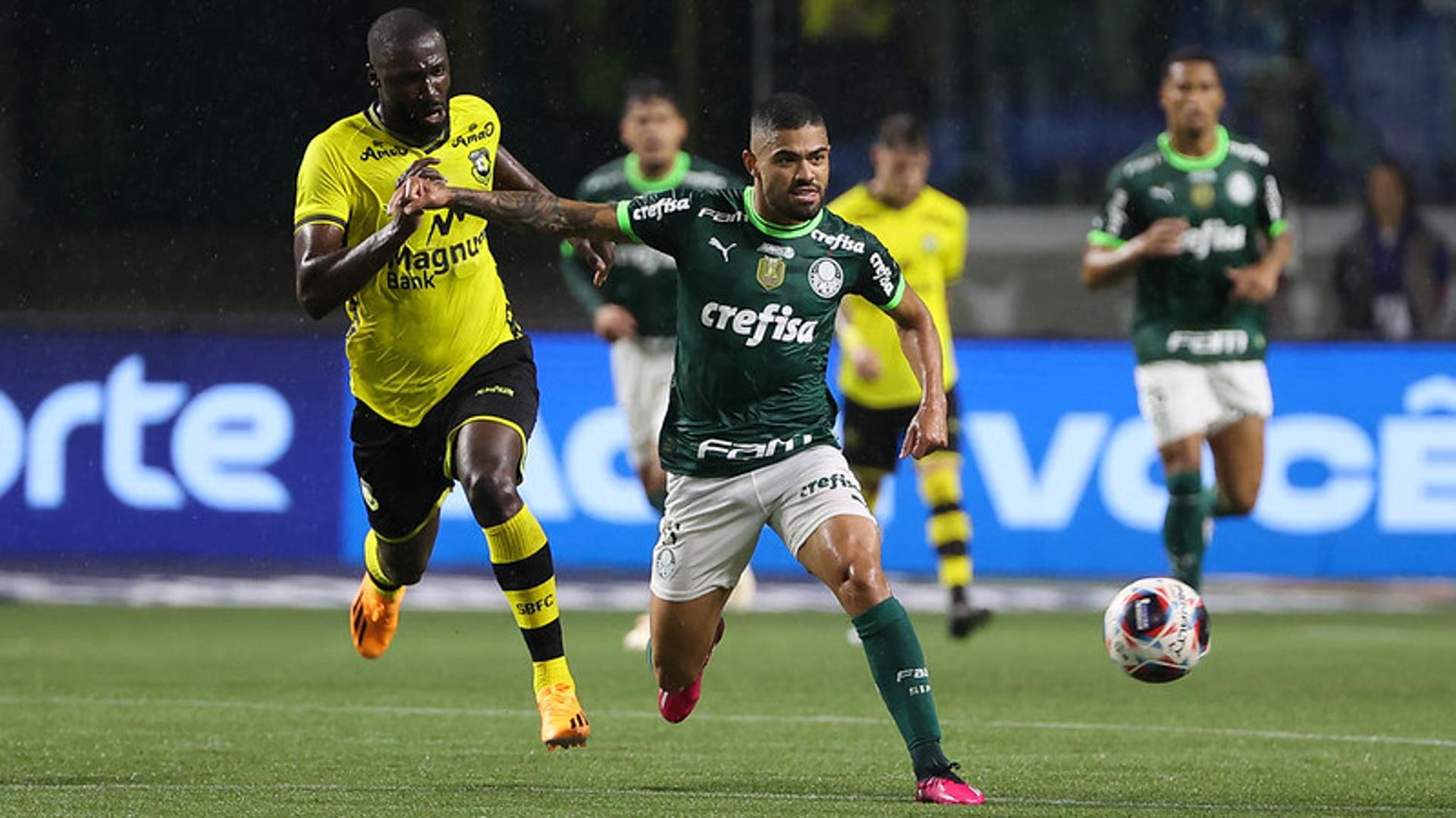 Bruno Tabata Palmeiras