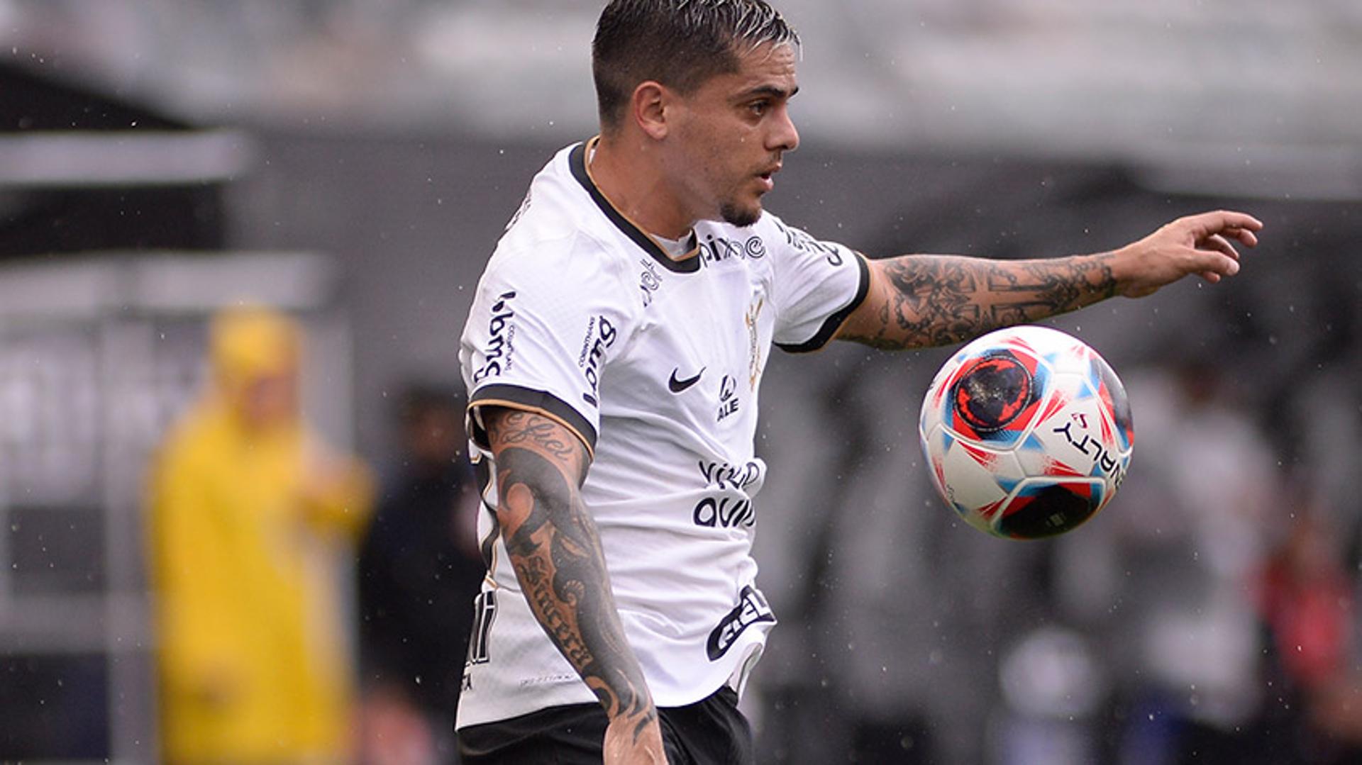 Corinthians x Ituano Fagner