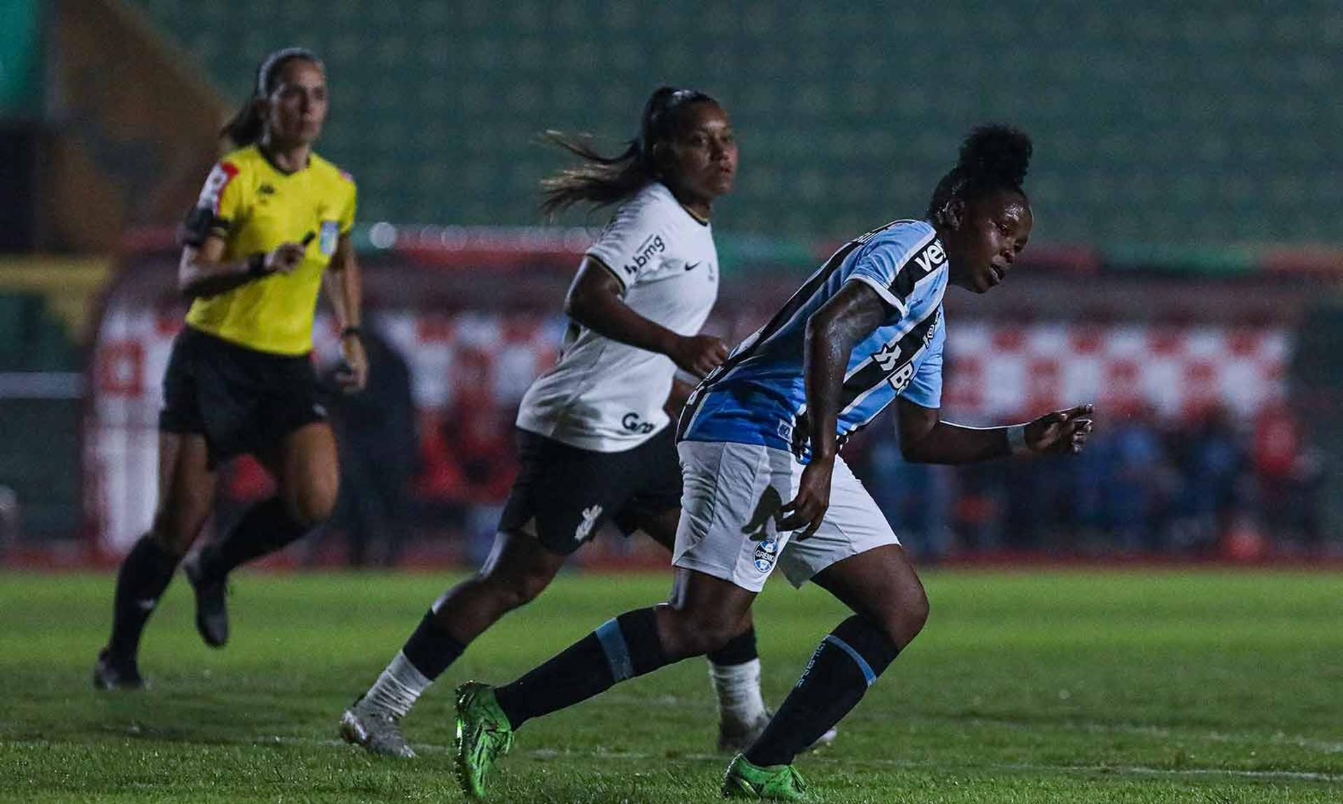 Corinthians x Gremio Feminino