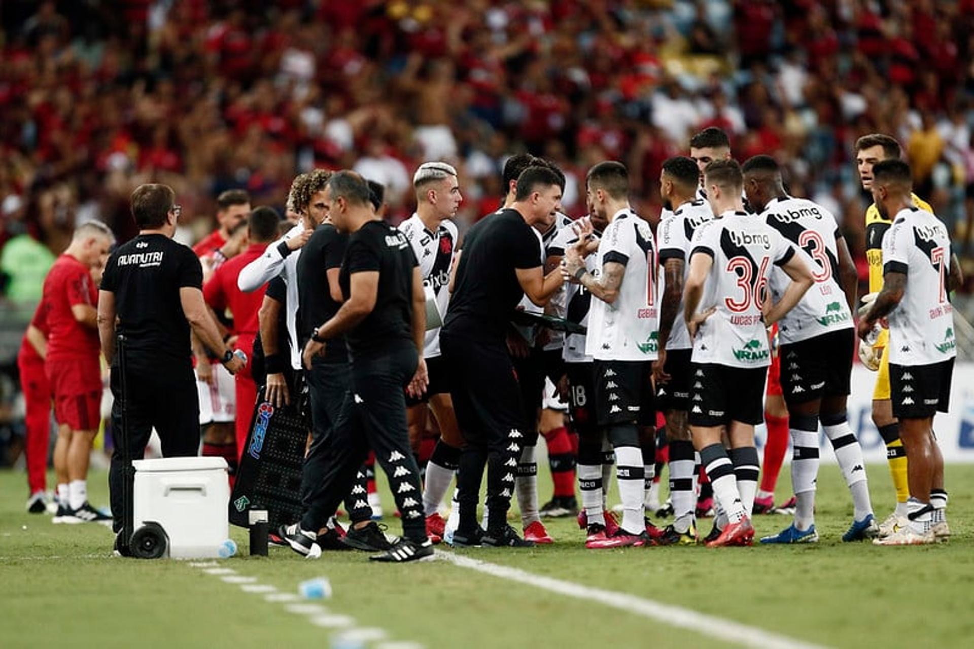 Flamengo x Vasco