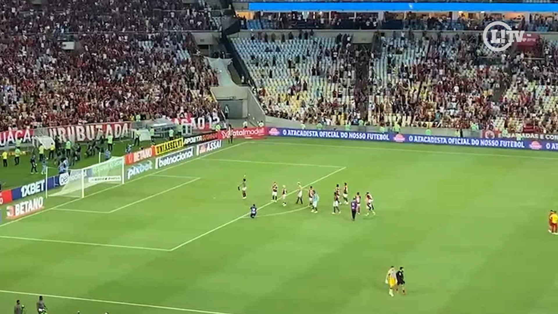 Time Torcida Flamengo Maracanã