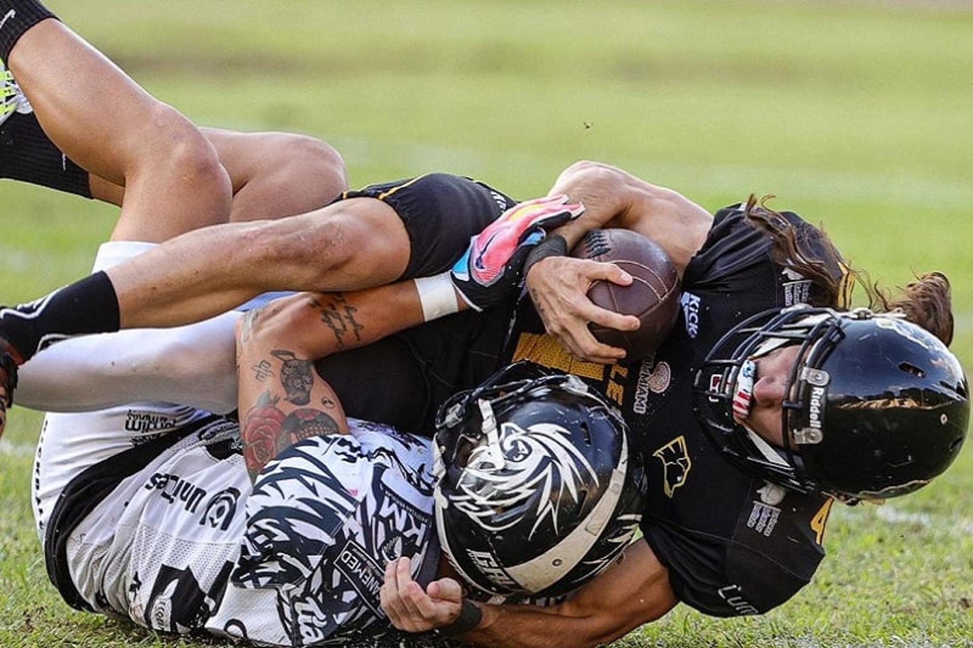 Galo FA e Rio Preto Weilers buscam uma vaga na semifinal da Taça Brasil Hinova