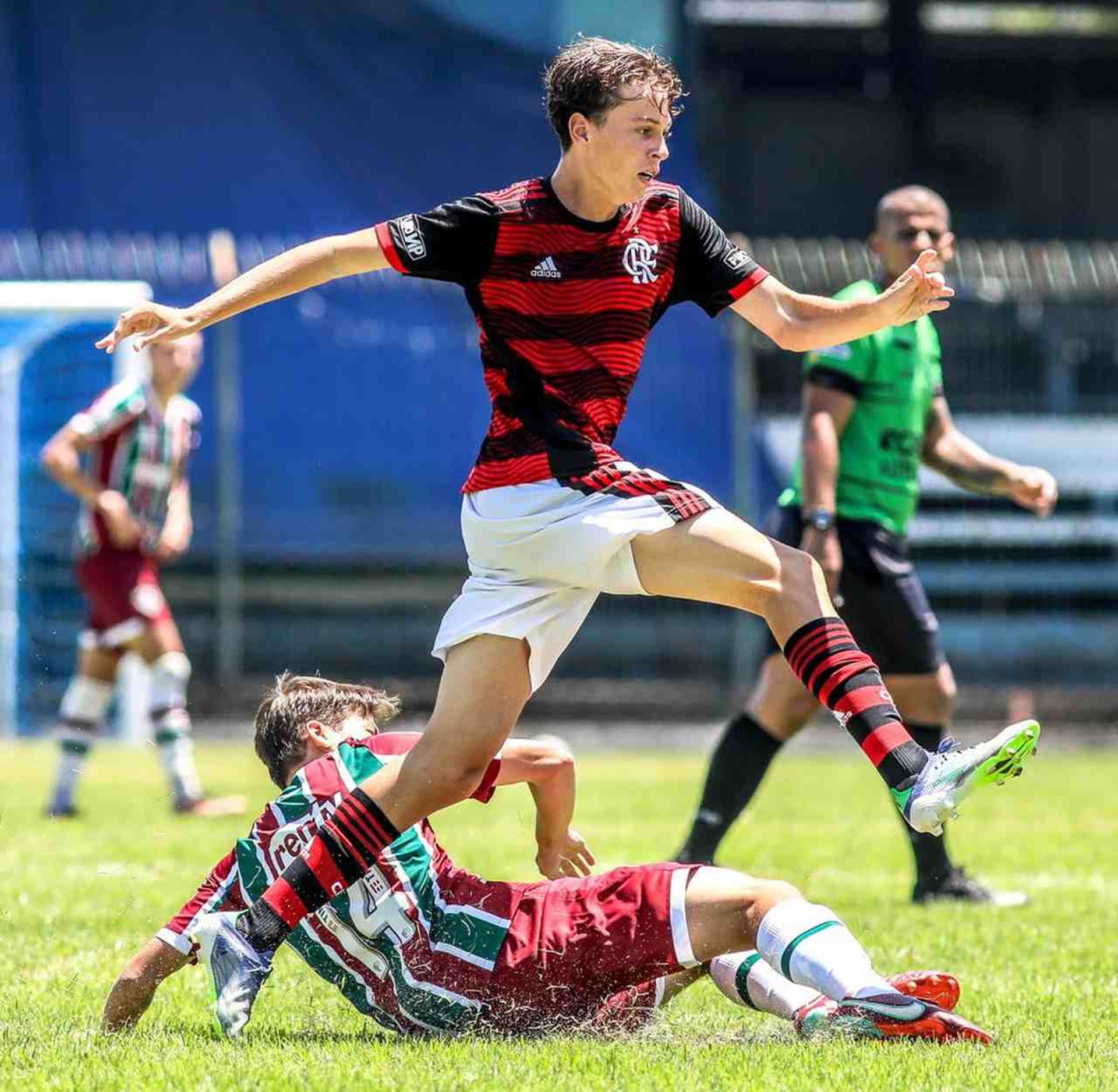 Gabriel Santini - Flamengo Sub-16