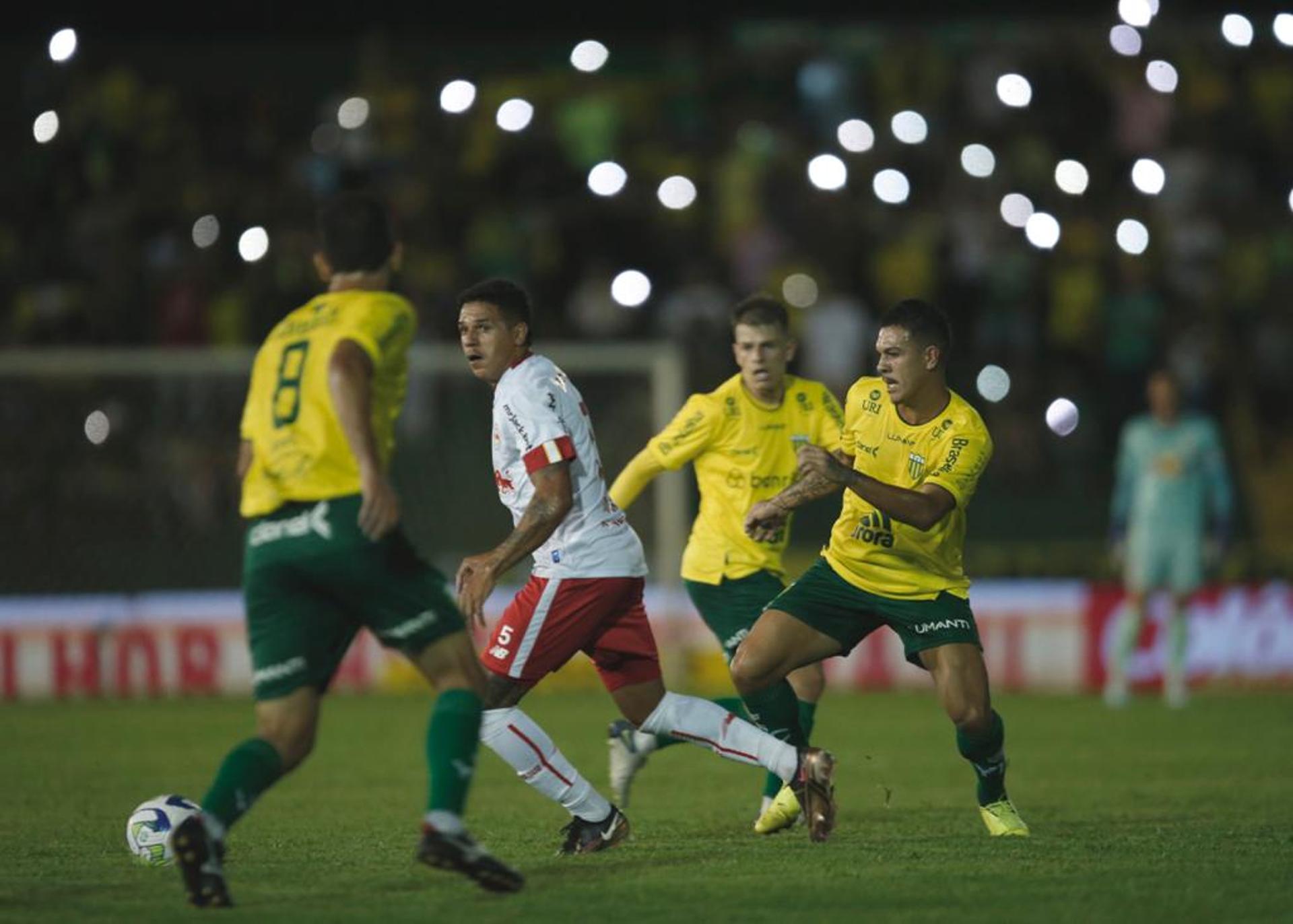 Ypiranga x Bragantino - Copa do Brasil