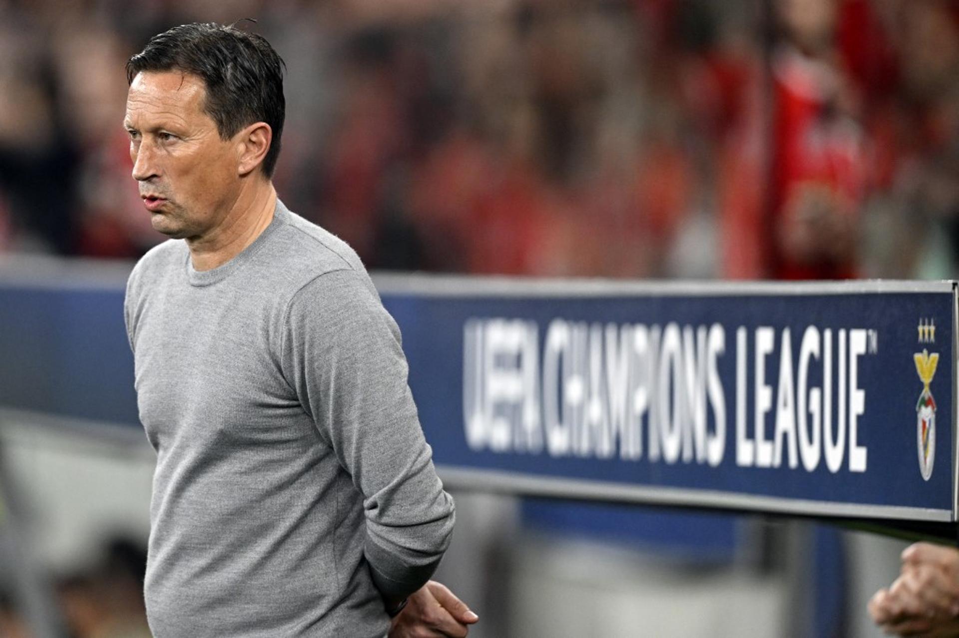 Roger Schmidt - Técnico do Benfica