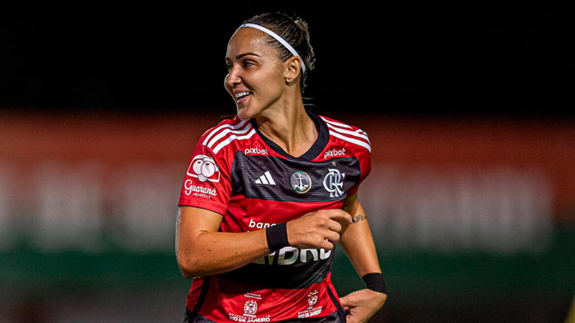 Flamengo x Atlético-MG Feminino