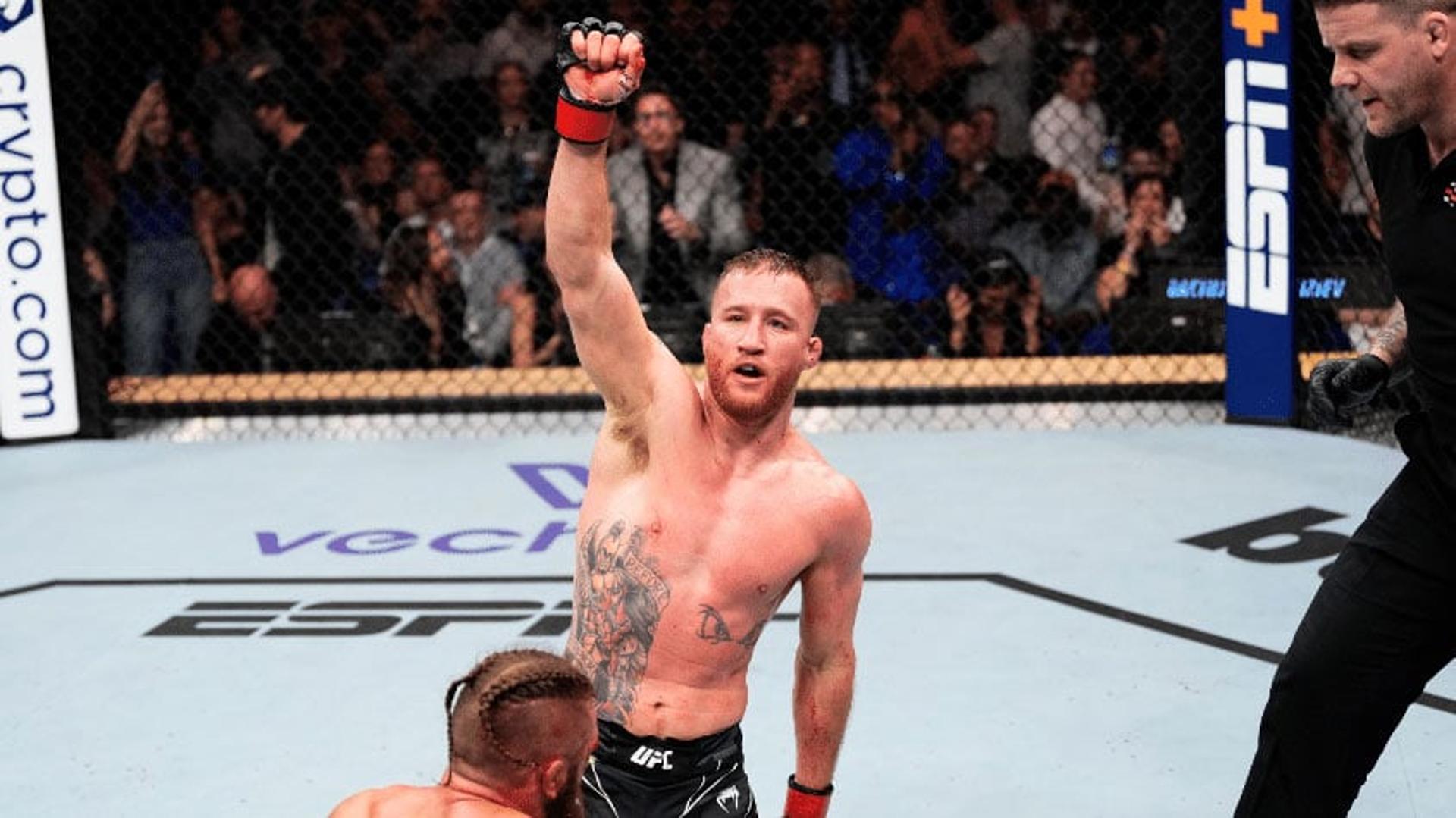 Justin Gaethje