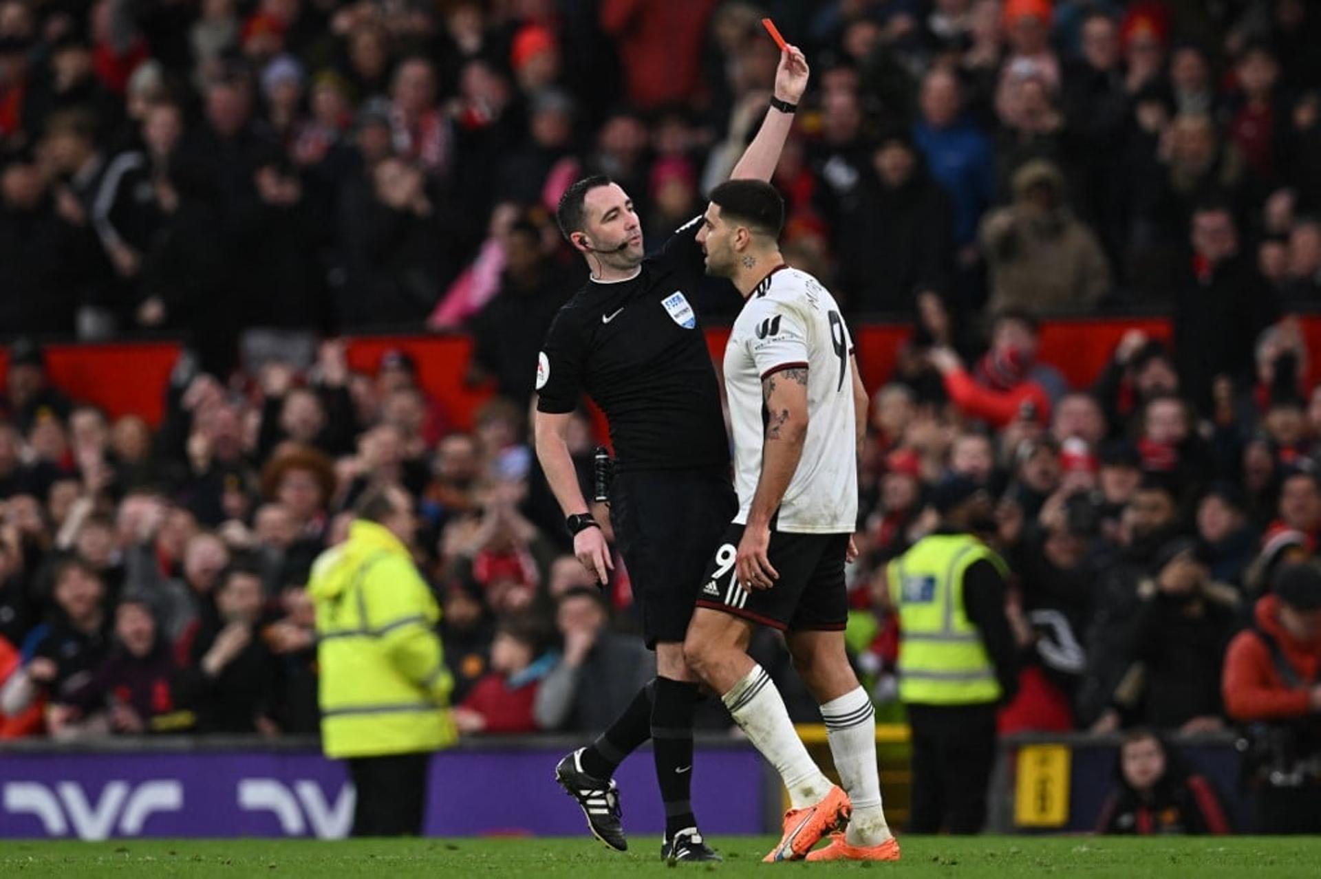 Manchester United x Fulham