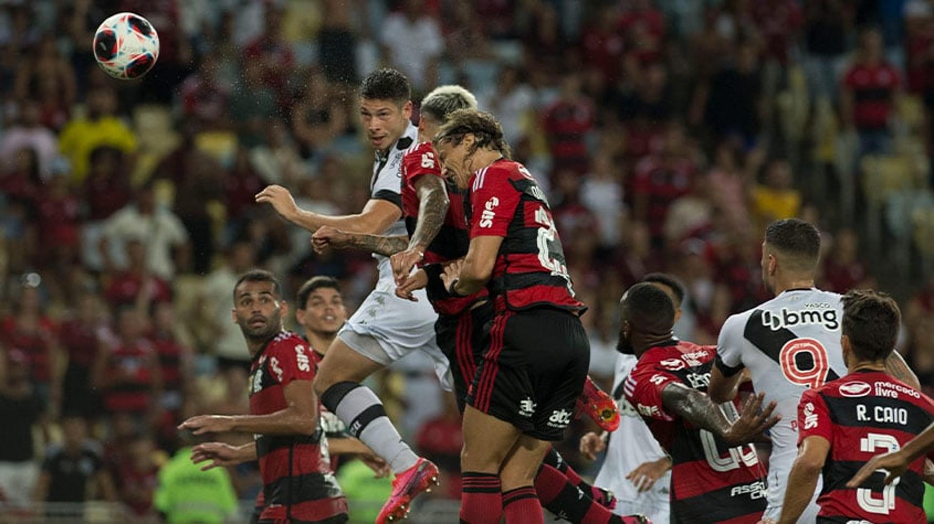 Vasco x Flamengo