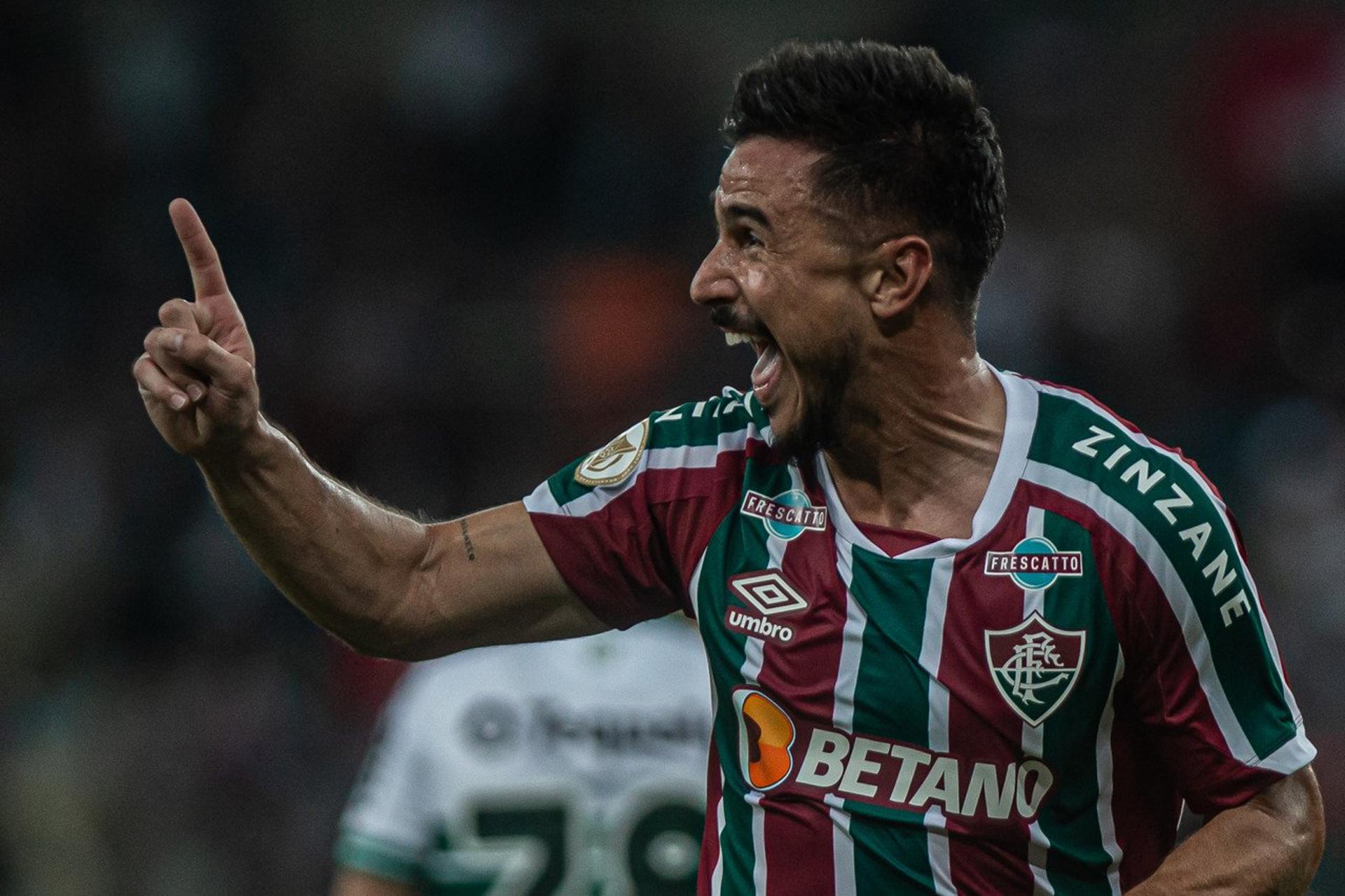 Willian Bigode - Fluminense