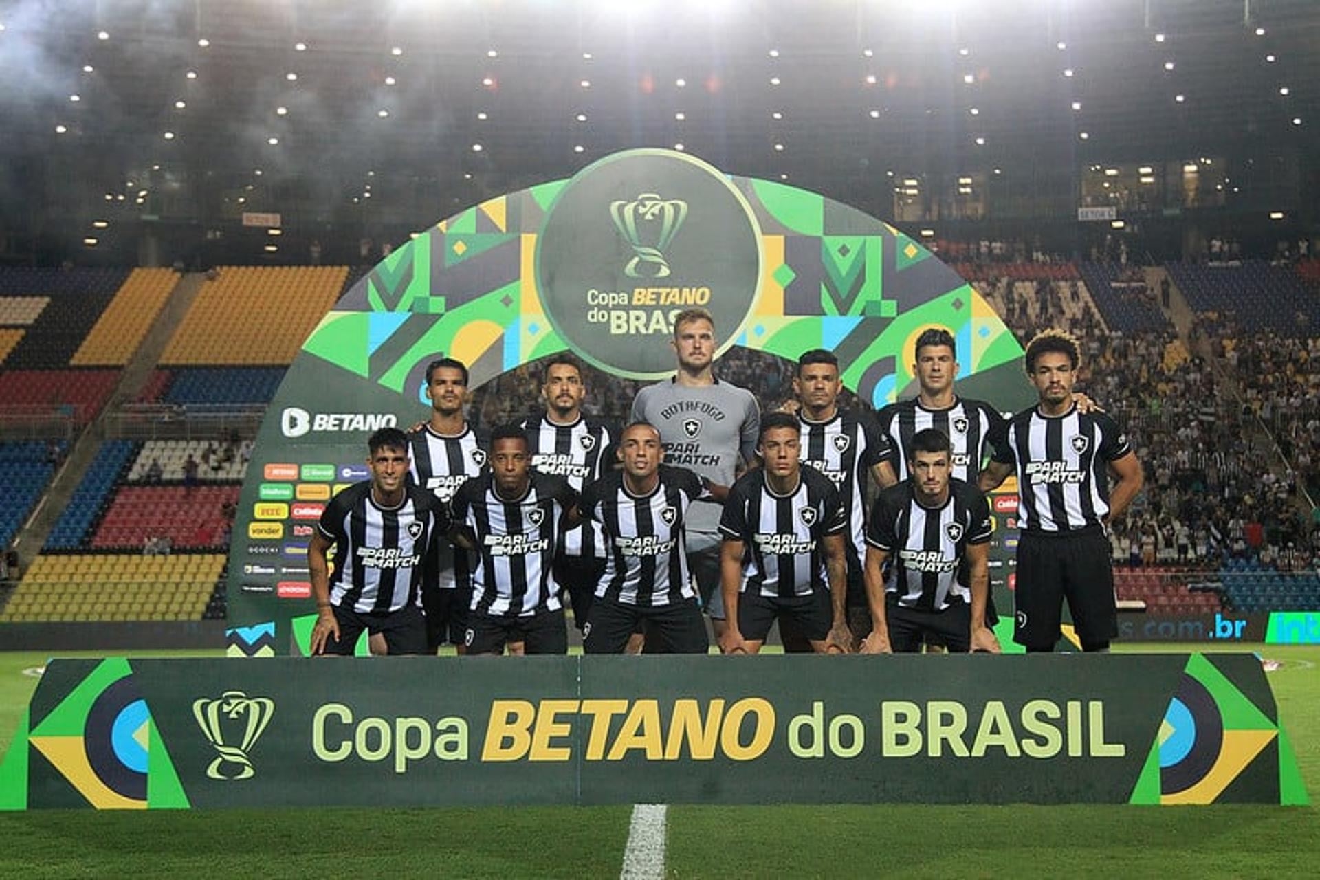 Botafogo - Copa do Brasil