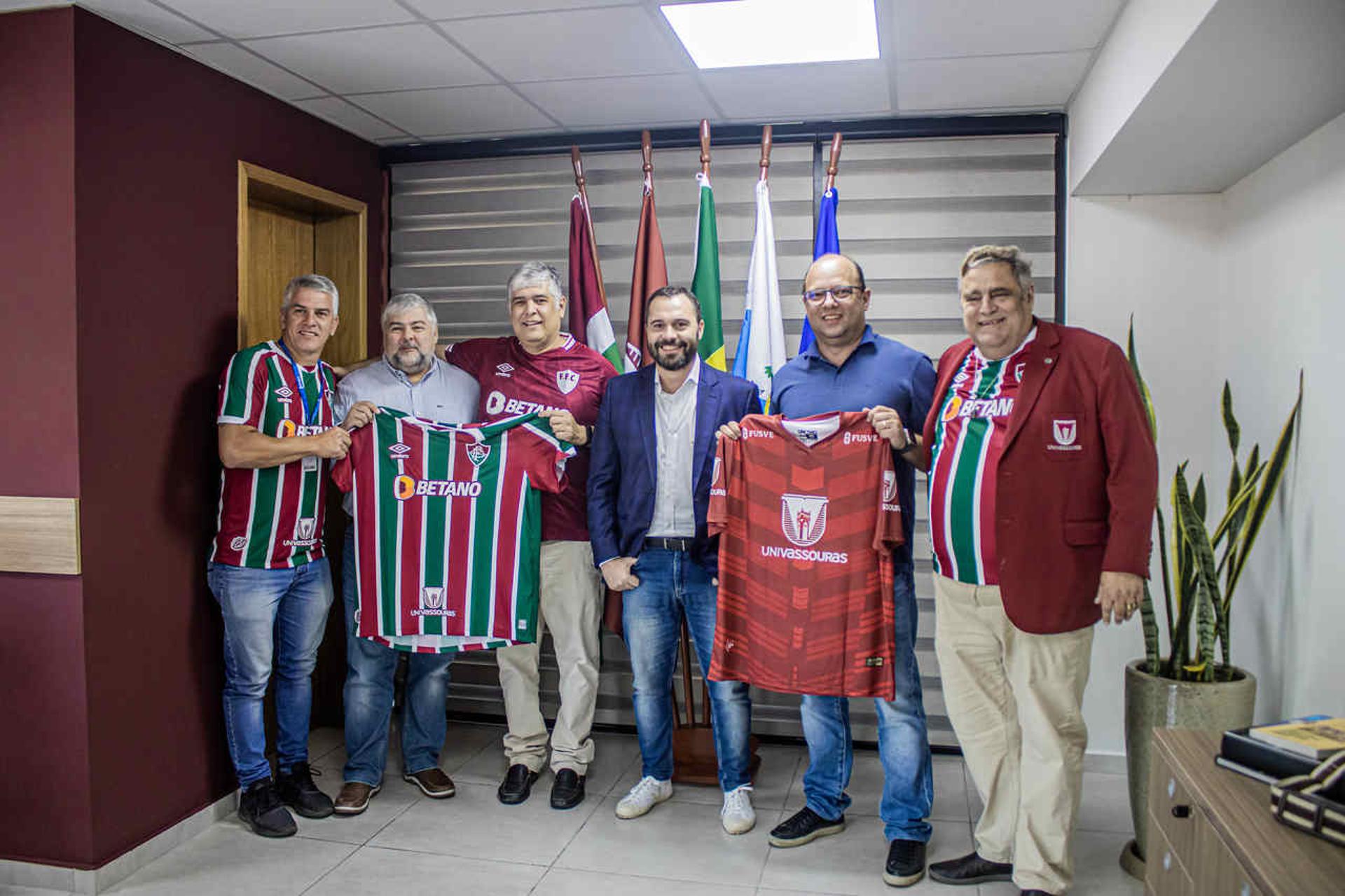 Fluminense e Univassouras