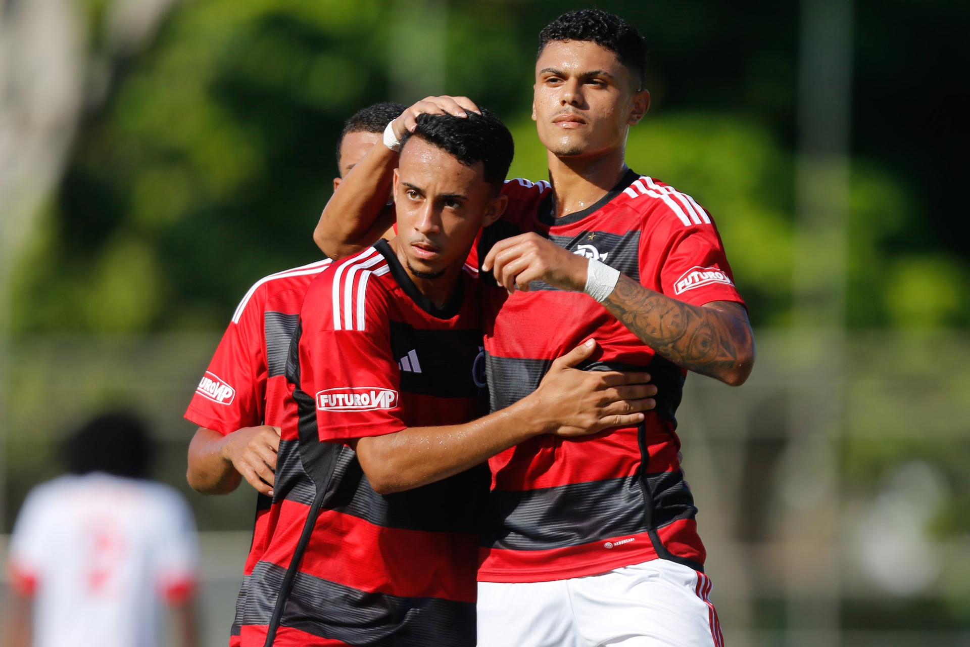 Matheus Gonçalves - Mateusão - Flamengo Sub20