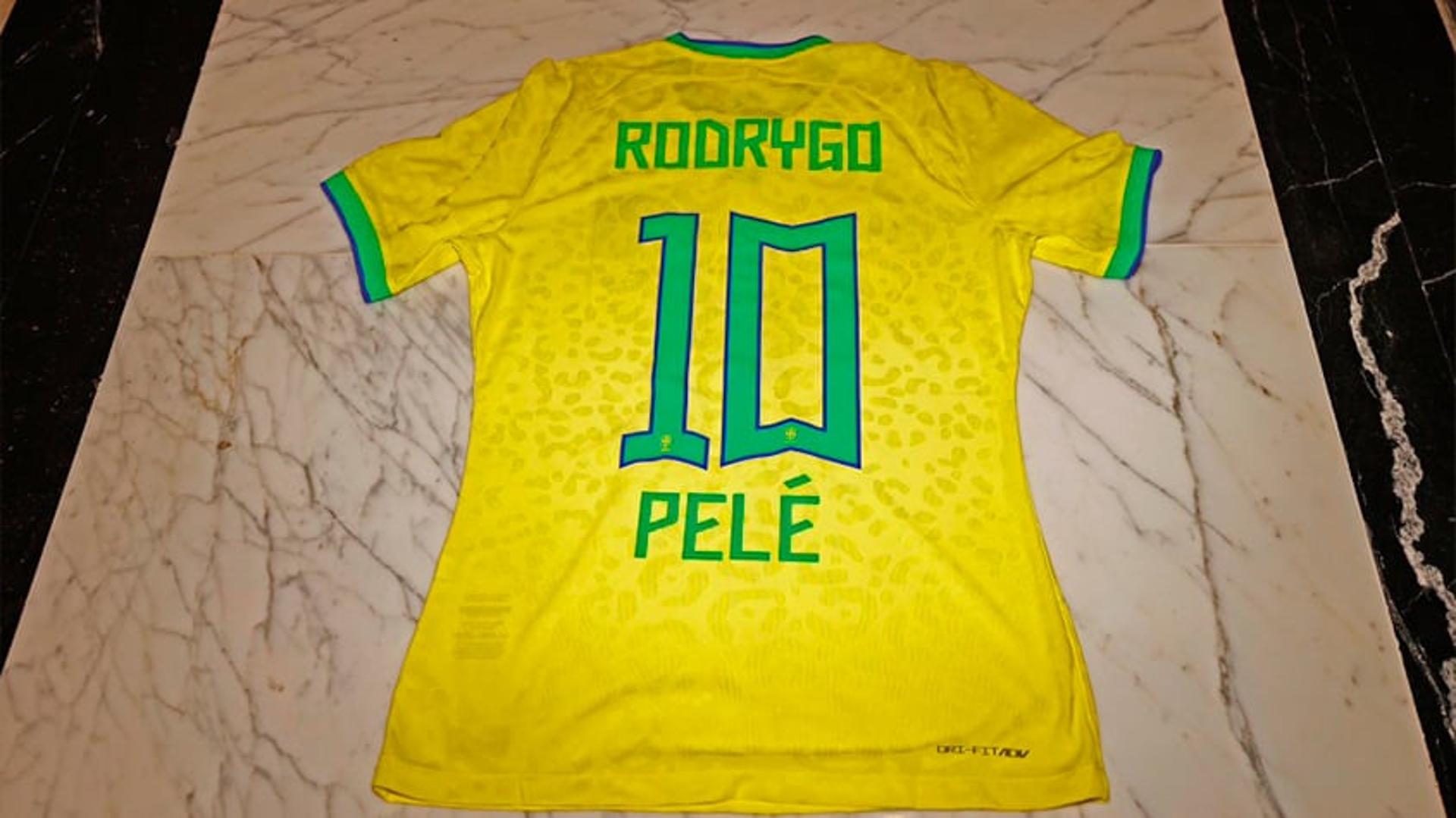 Homenagem Pelé