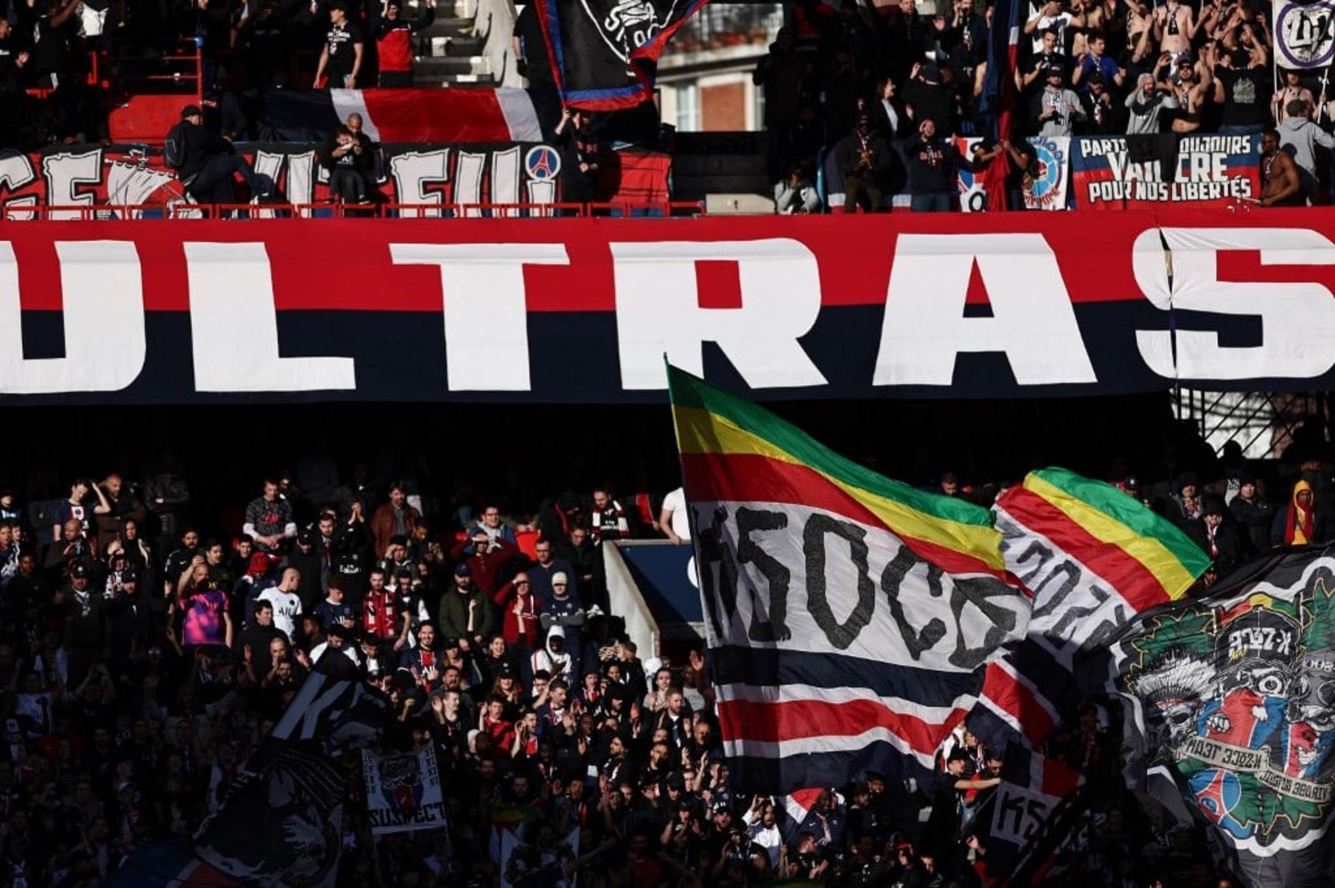 Torcida Organizada do PSG