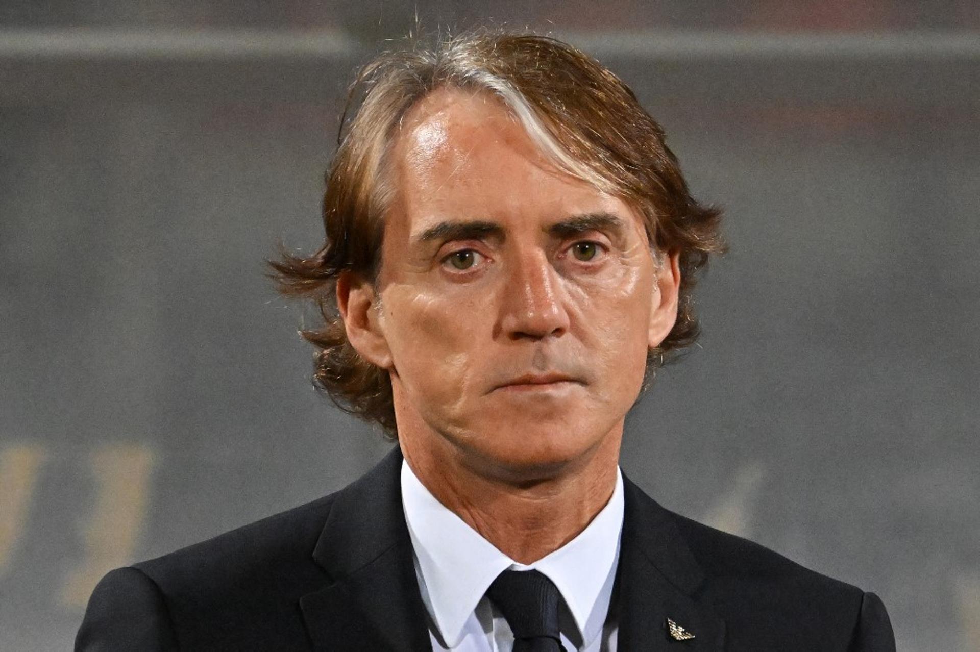 Roberto Mancini - Itália