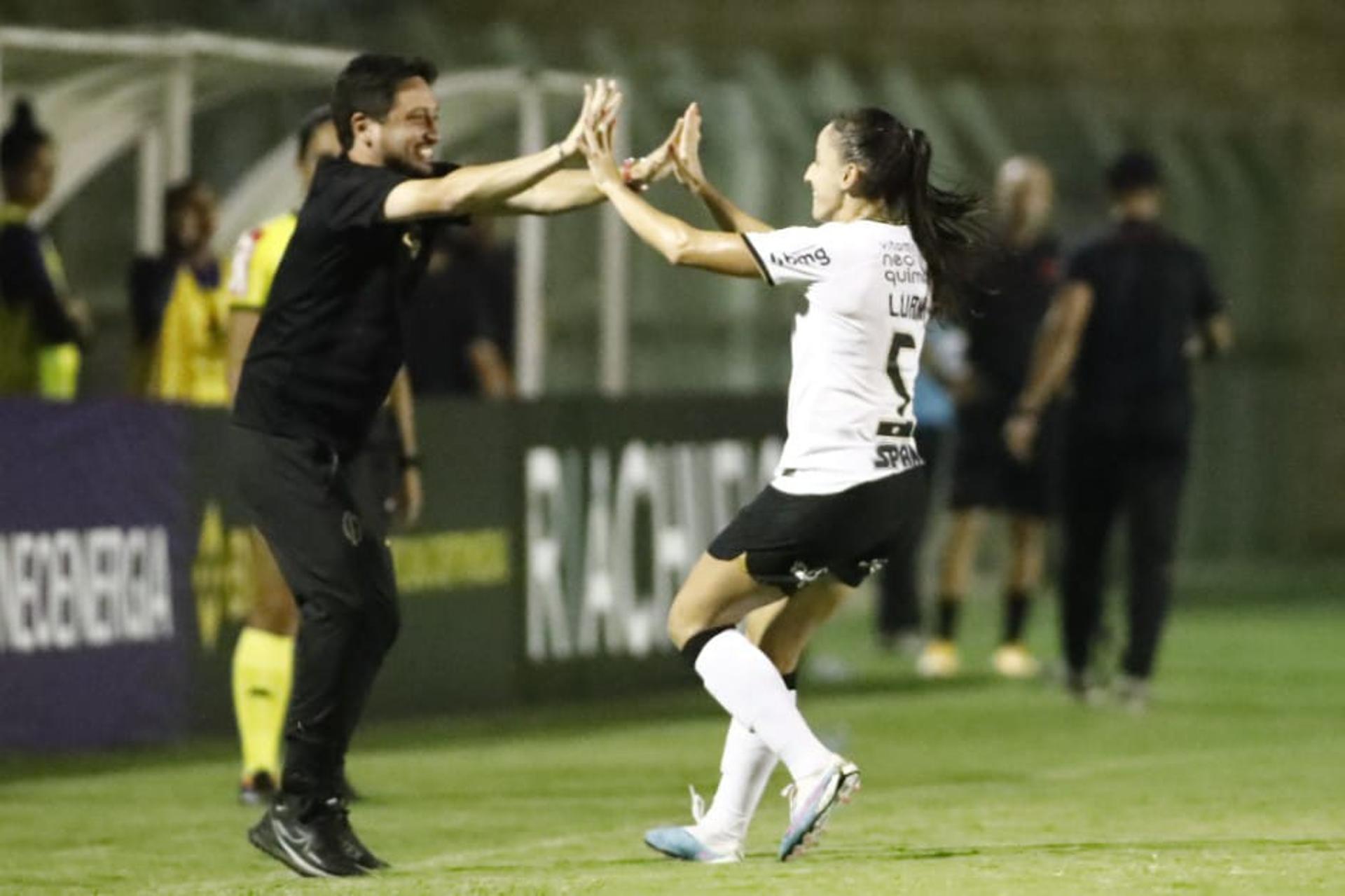 Luana Corinthians Feminino