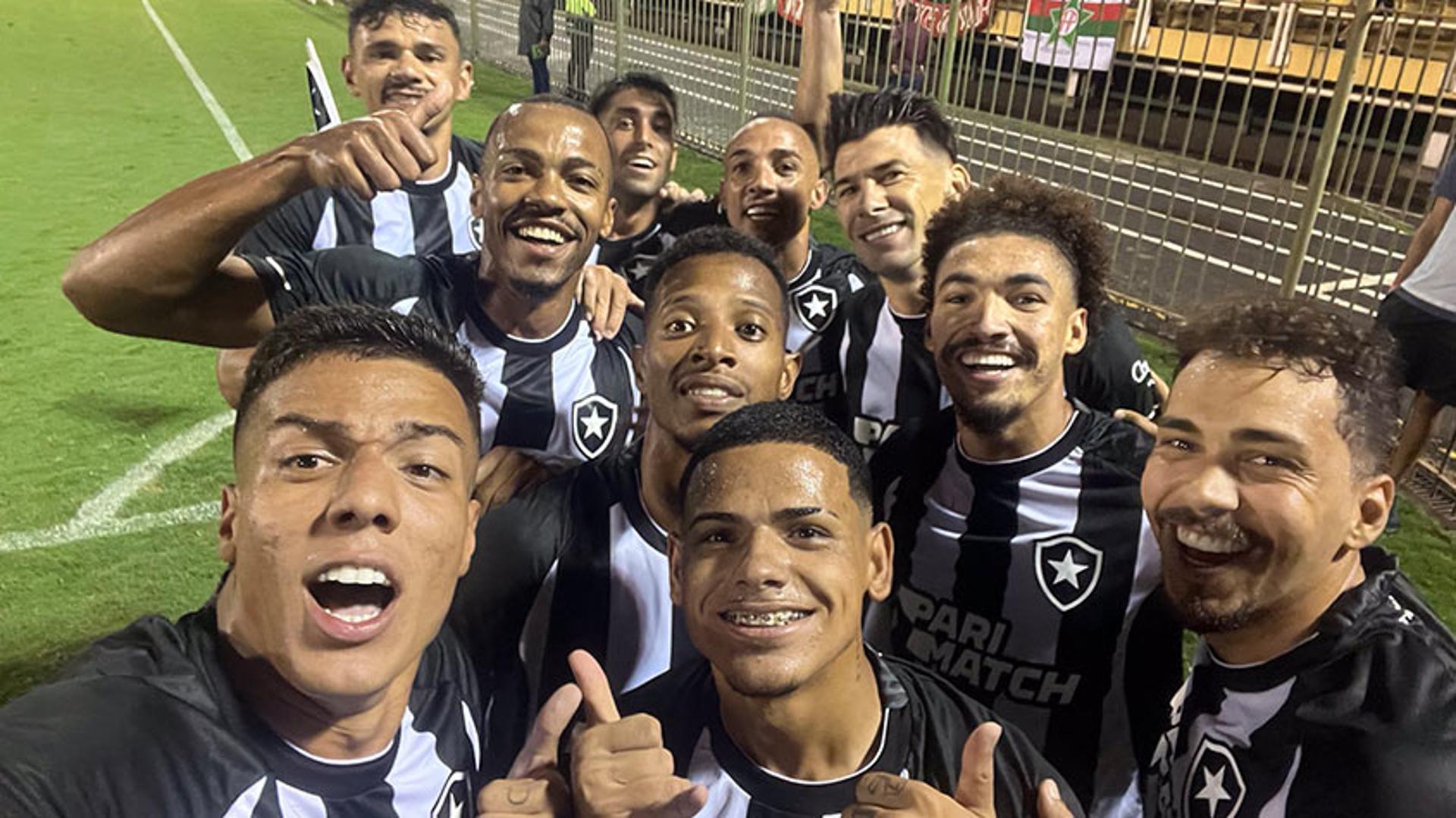 Botafogo x Portuguesa