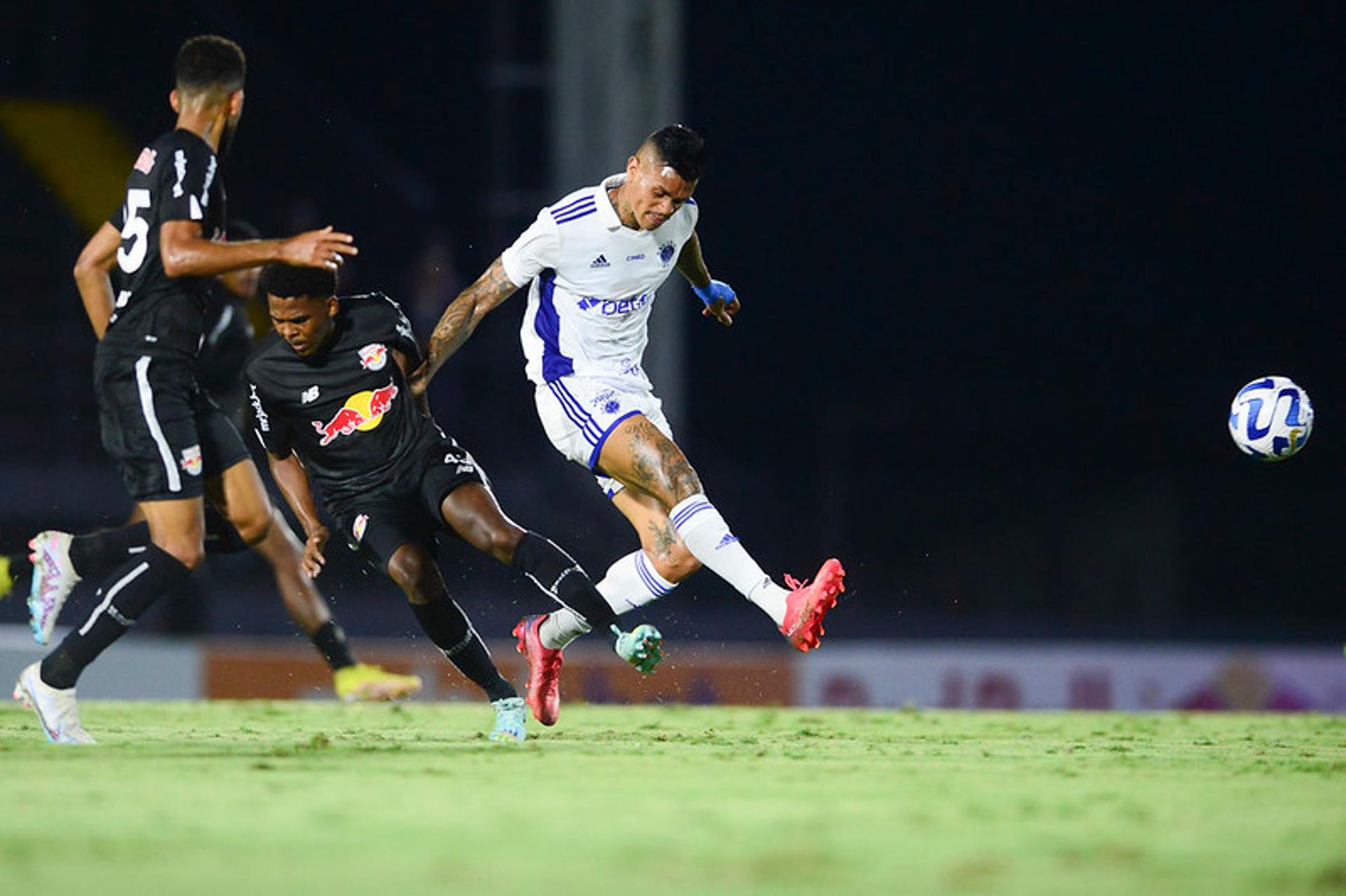 Red Bull Bragantino x Cruzeiro - amistoso