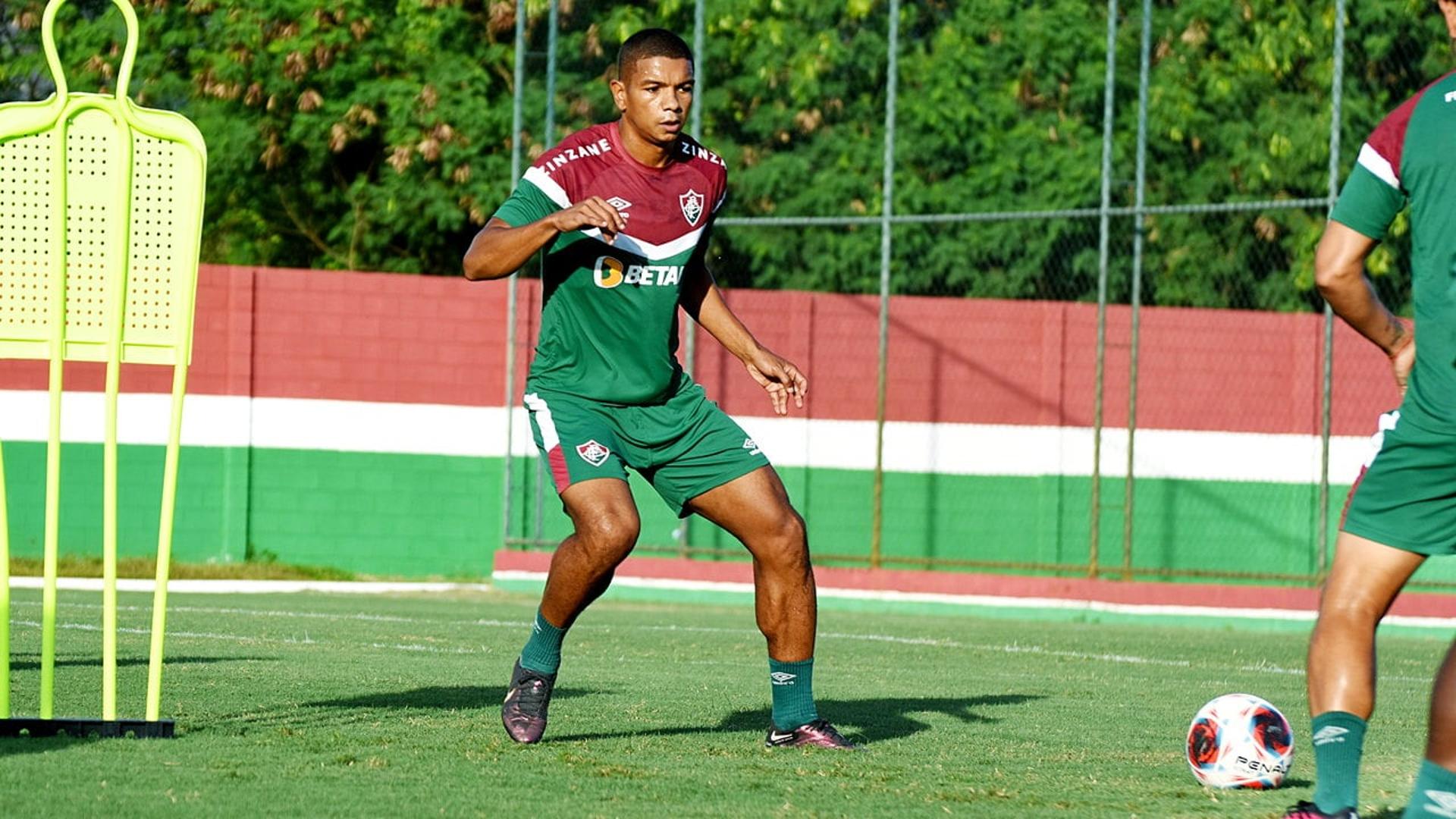 David Braz - Fluminense