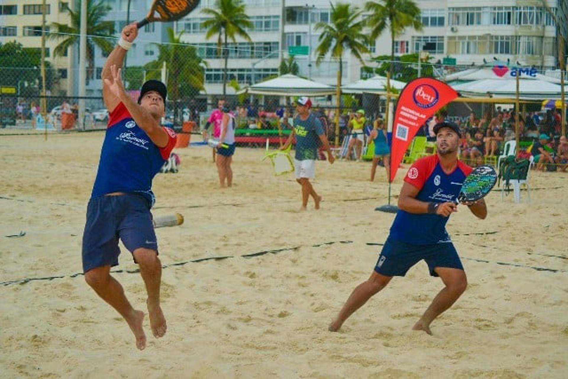 Ruan Robaina e Diego Sardinha