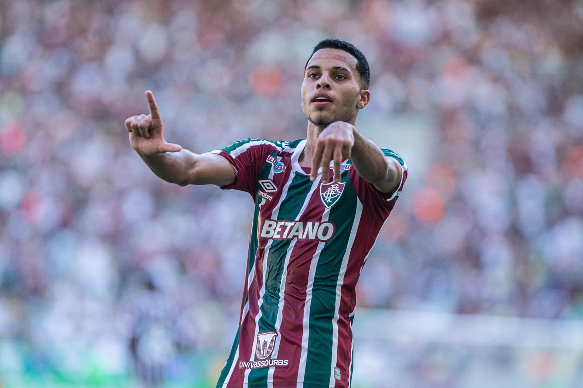 Alexsander - Fluminense