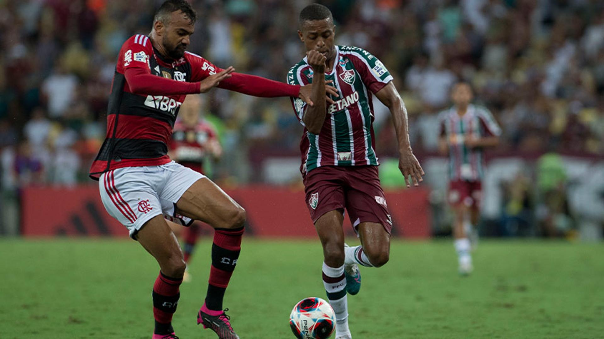 Flamengo x Fluminense