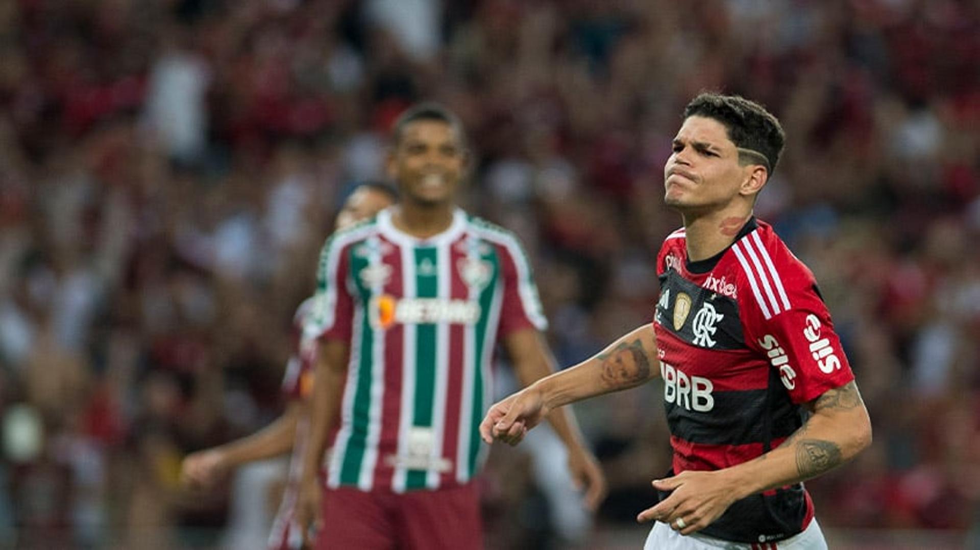 Flamengo x Fluminense