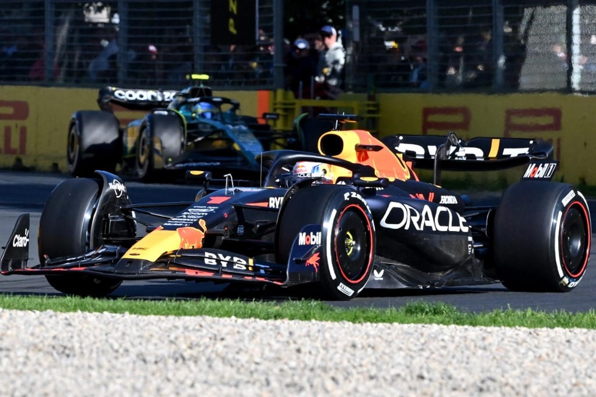 Max Verstappen - GP da Austrália