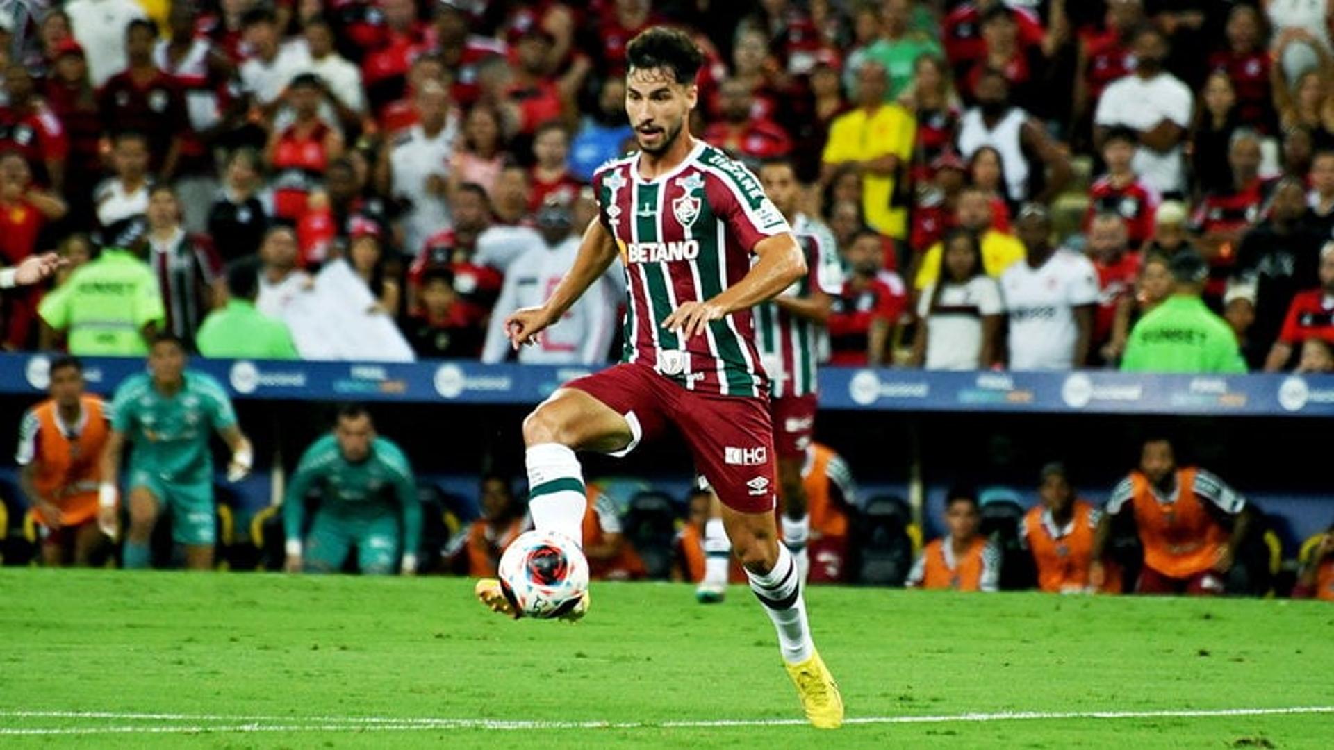 Martinelli - Fluminense