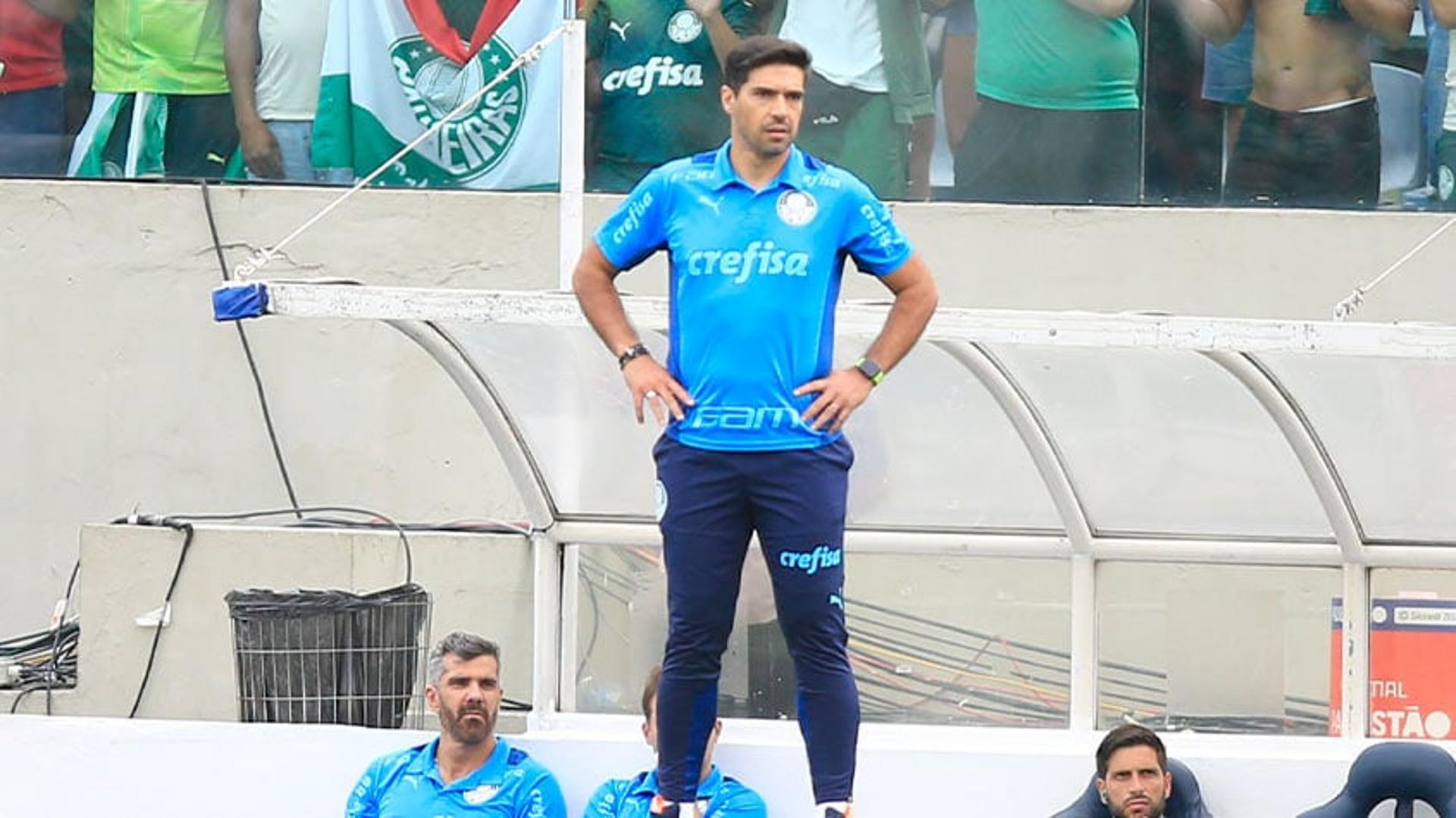 Agua Santa x Palmeiras