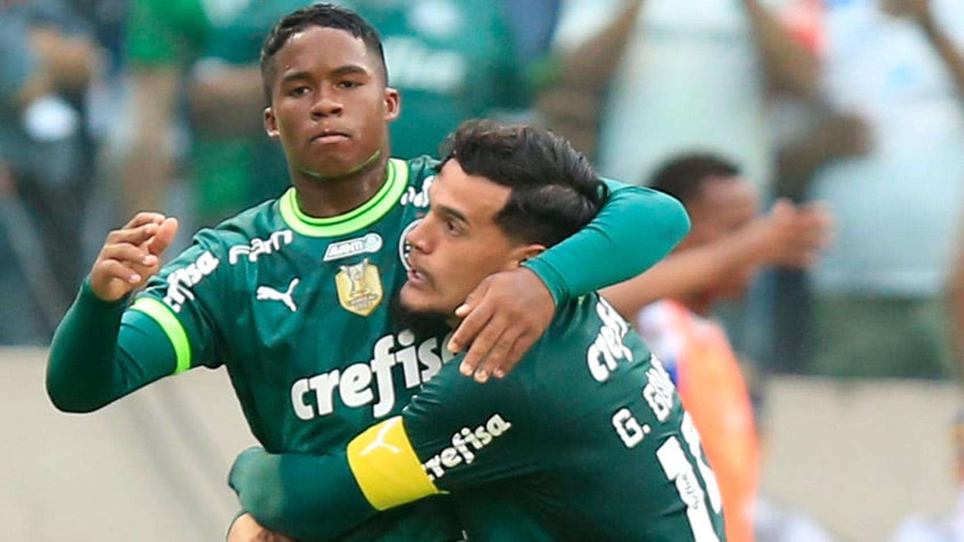 Água Santa x Palmeiras