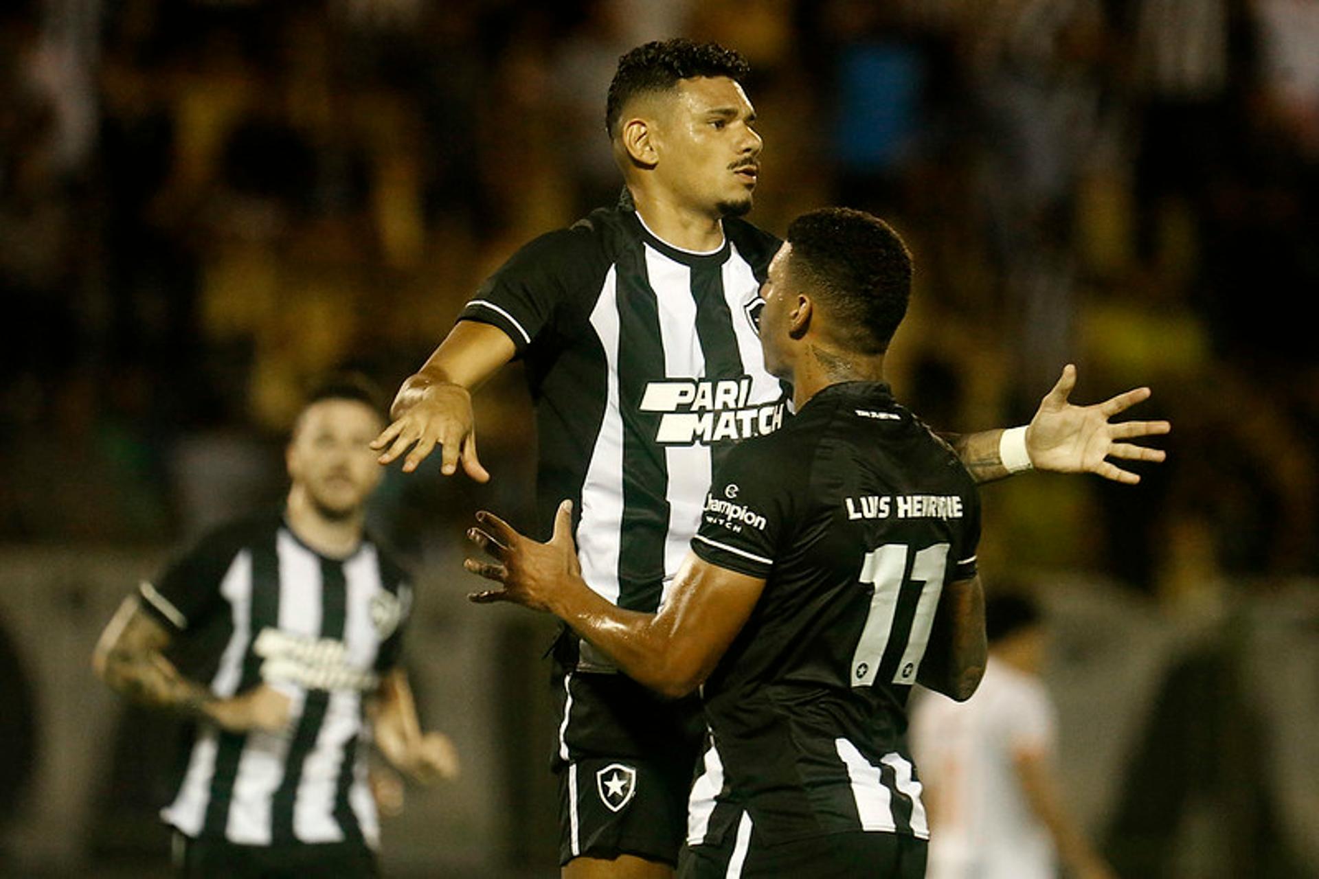 Botafogo x Audax