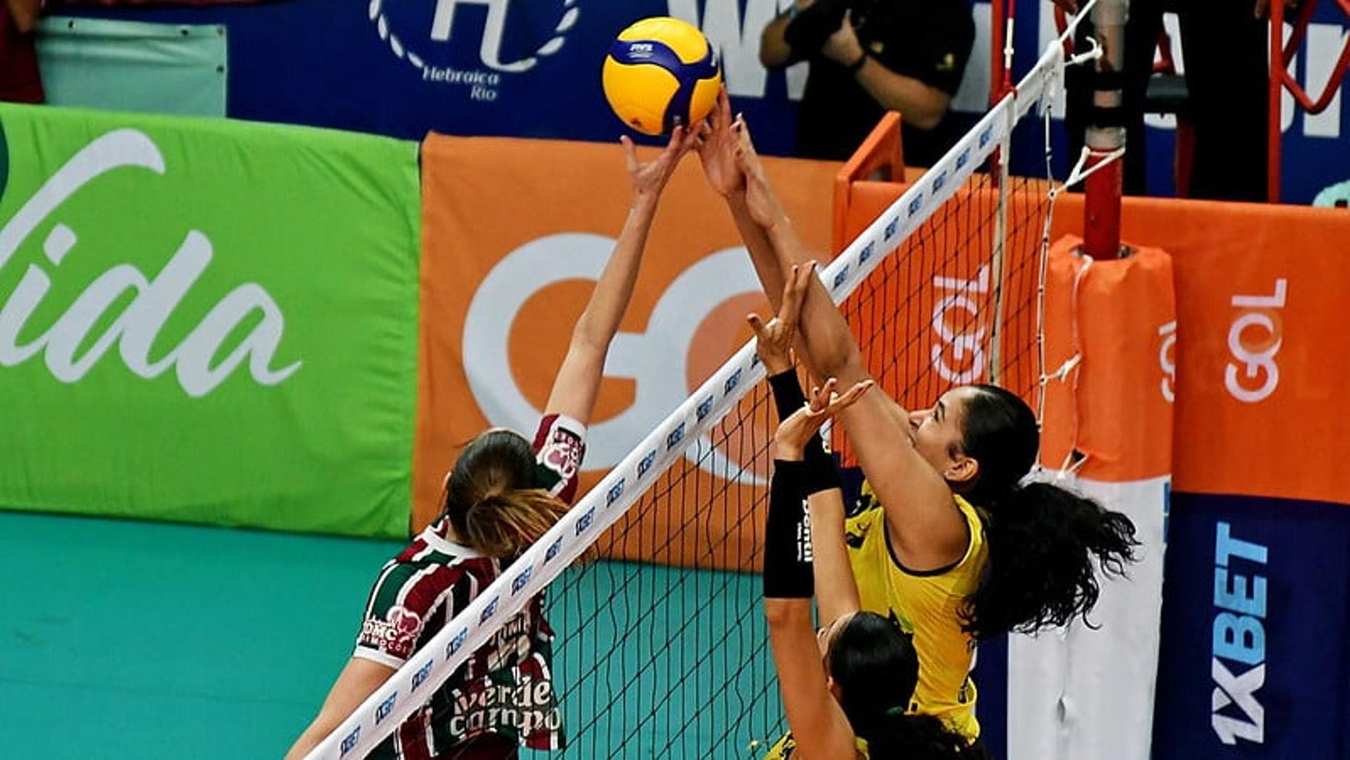 fluminense volei