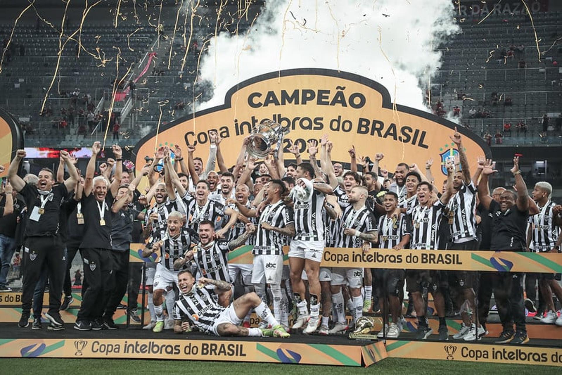 Atlético-MG - Copa do Brasil