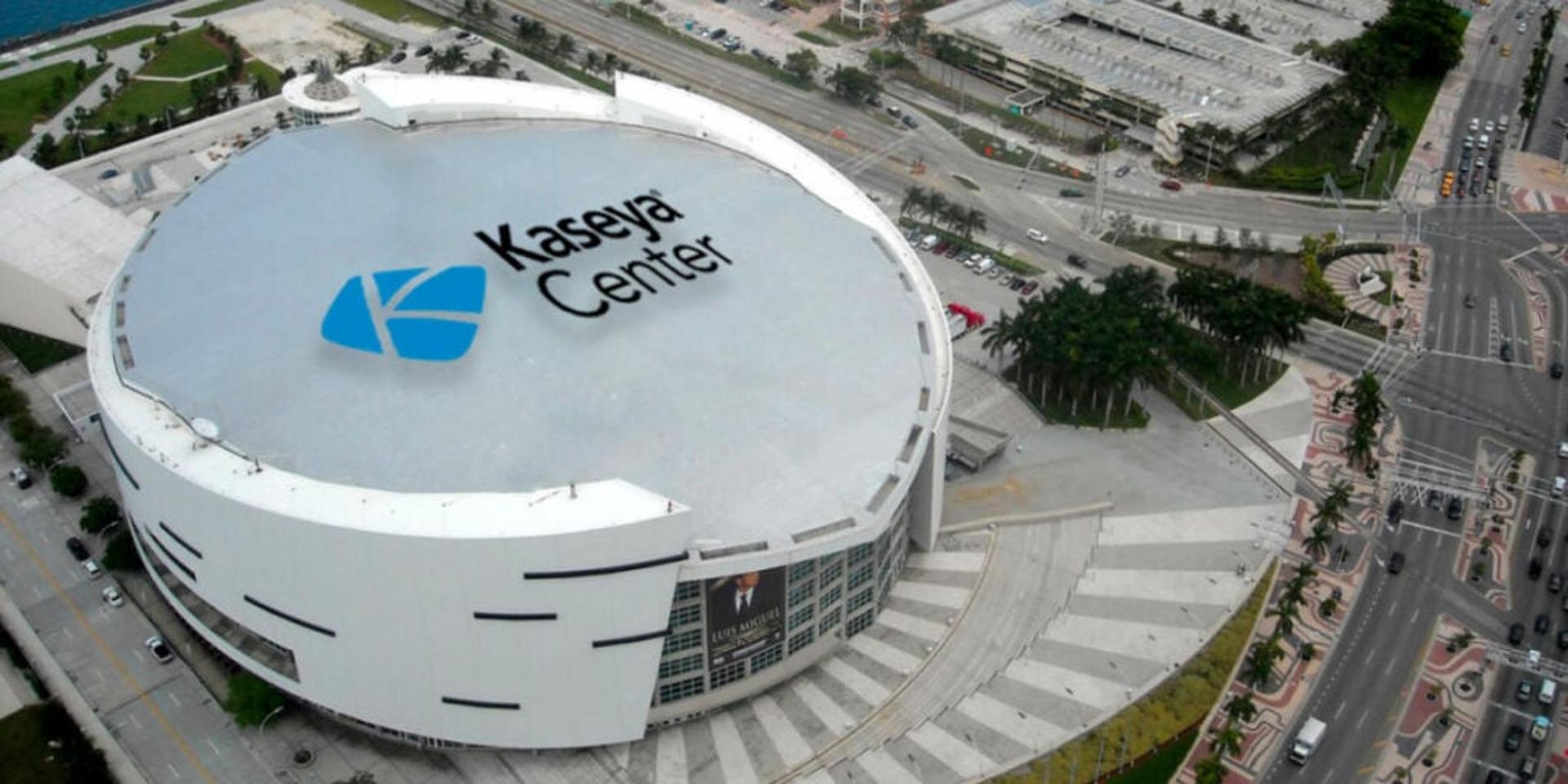 Kaseya Center - Miami Heat