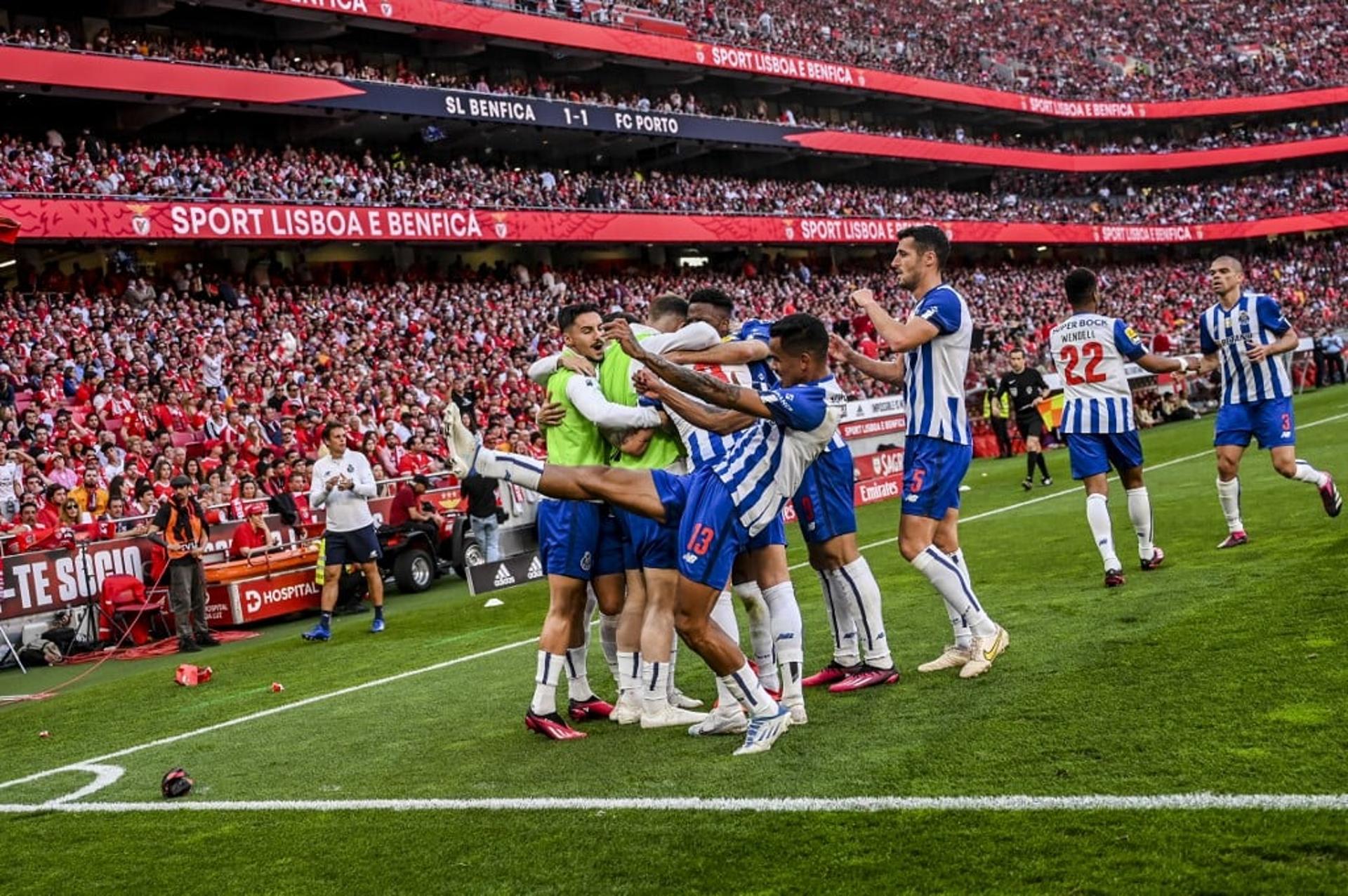 Benfica x Porto