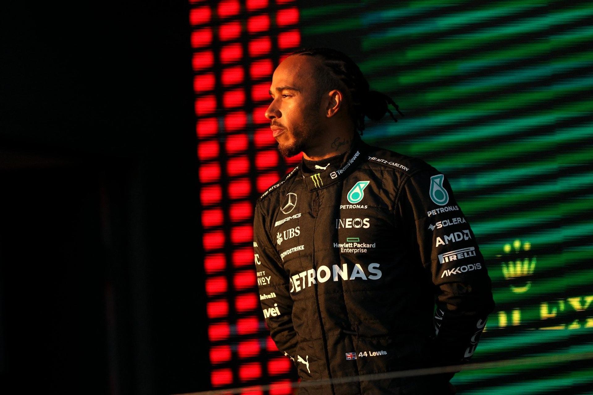 lewis hamilton