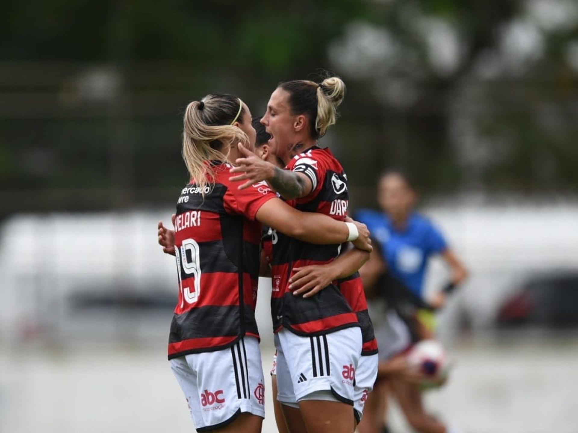 Fla-Flu - Feminino