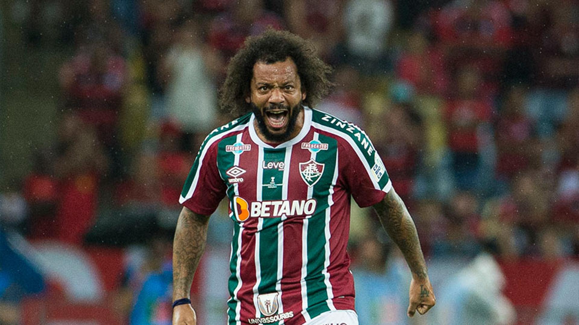 Fluminense x Flamengo