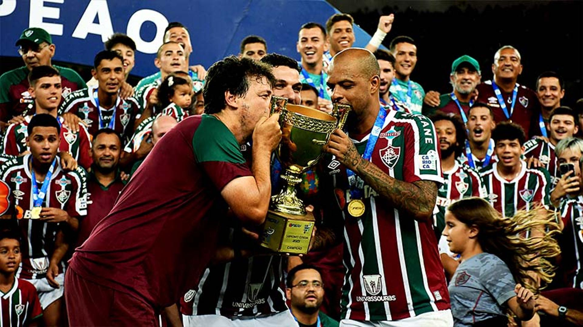 Fluminense x Flamengo