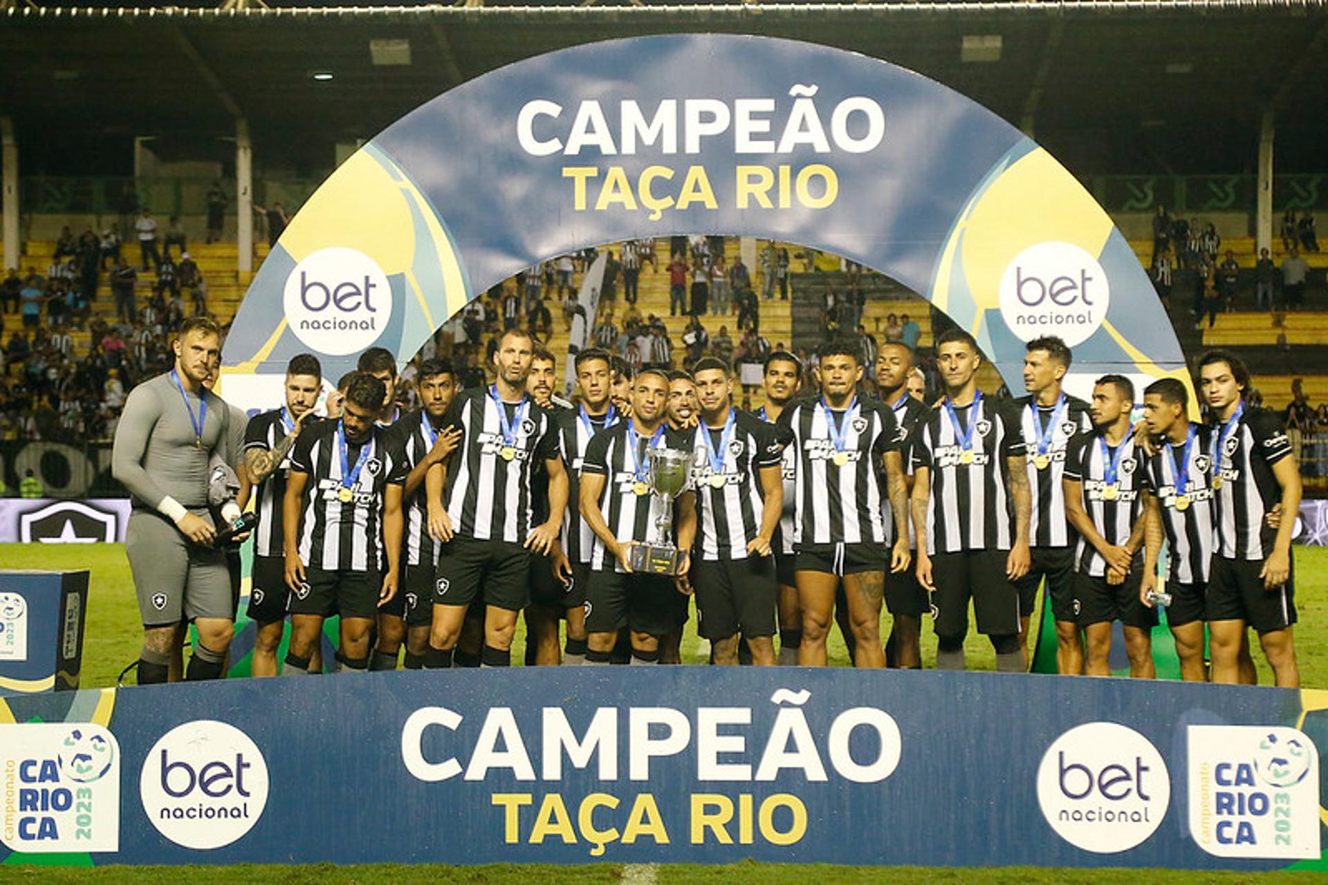 Botafogo Taça Rio