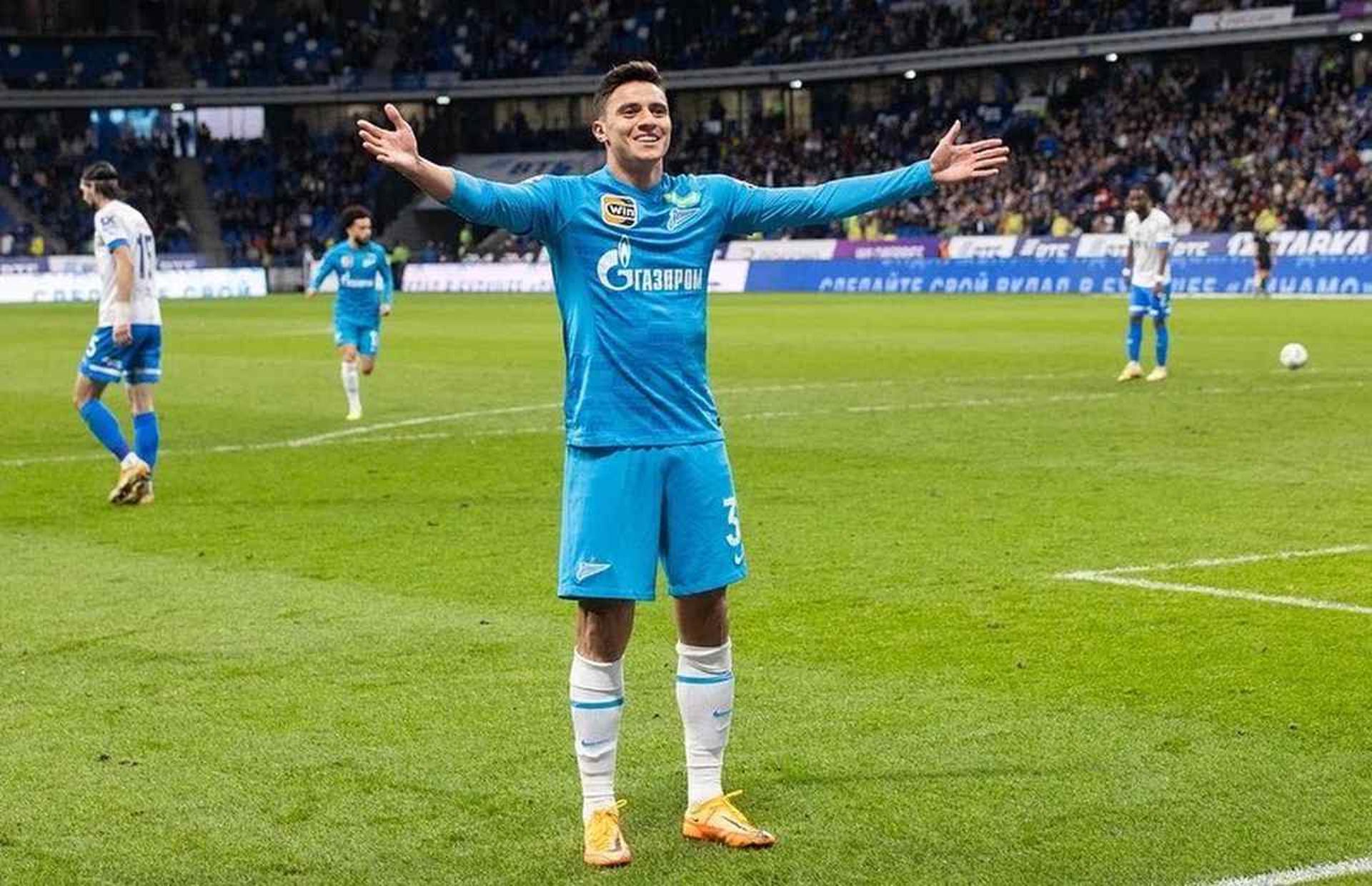 Gustavo Mantuan - Zenit