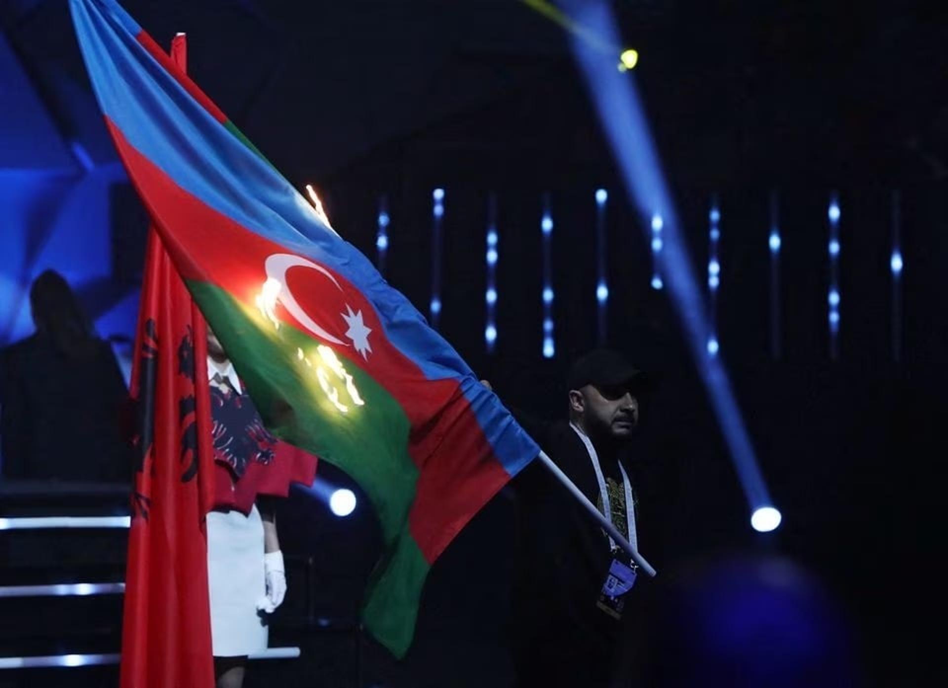 bandeira azerbaijao