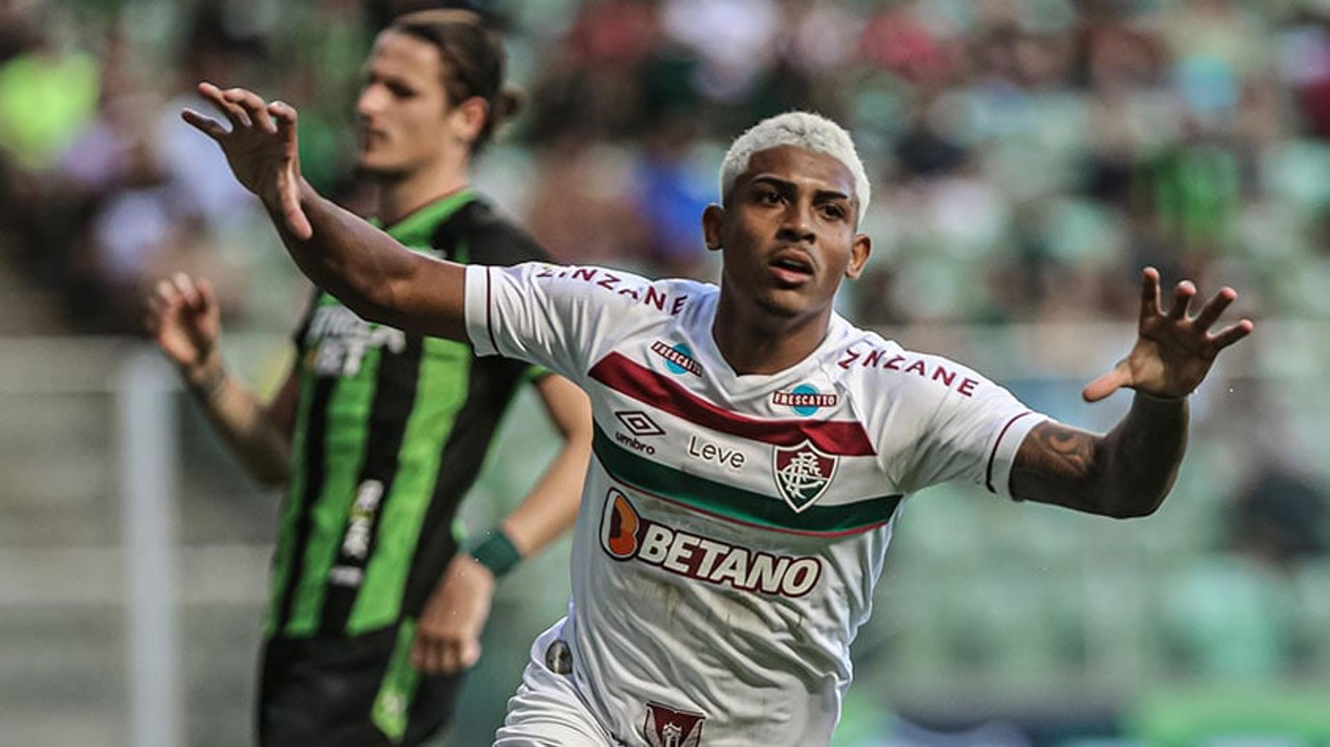 Fluminense x América Mg