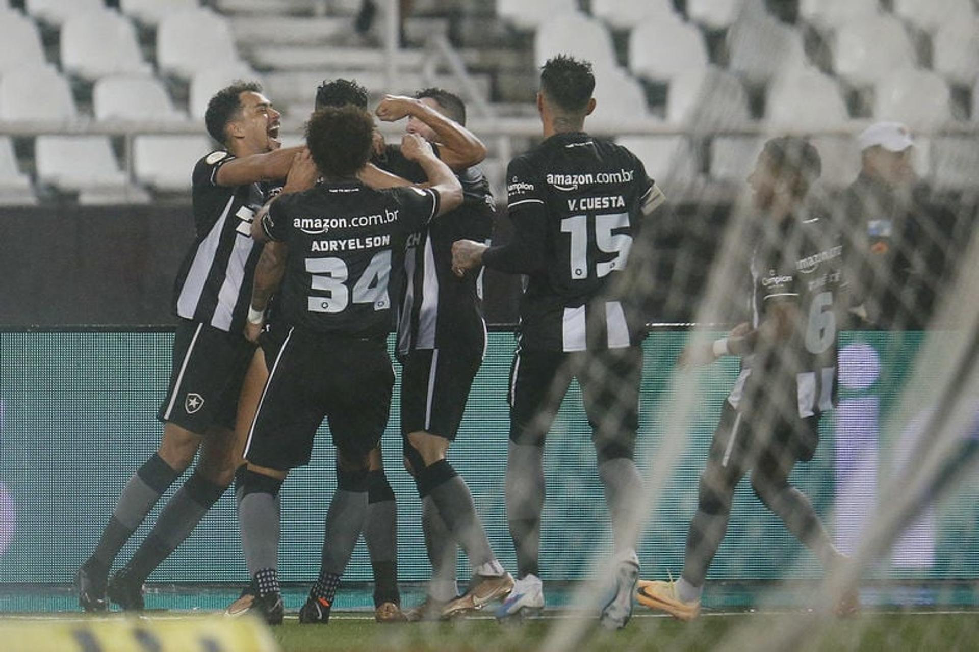 Botafogo - Comemoração